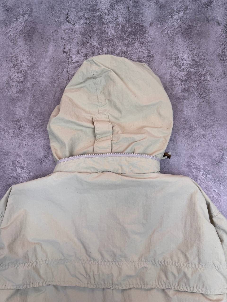 Fjallraven Fjälläven Casual Vintage Men's Hooded Outdoor Jacket Beige Size US L / EU 52-54 / 3 - 13 Thumbnail