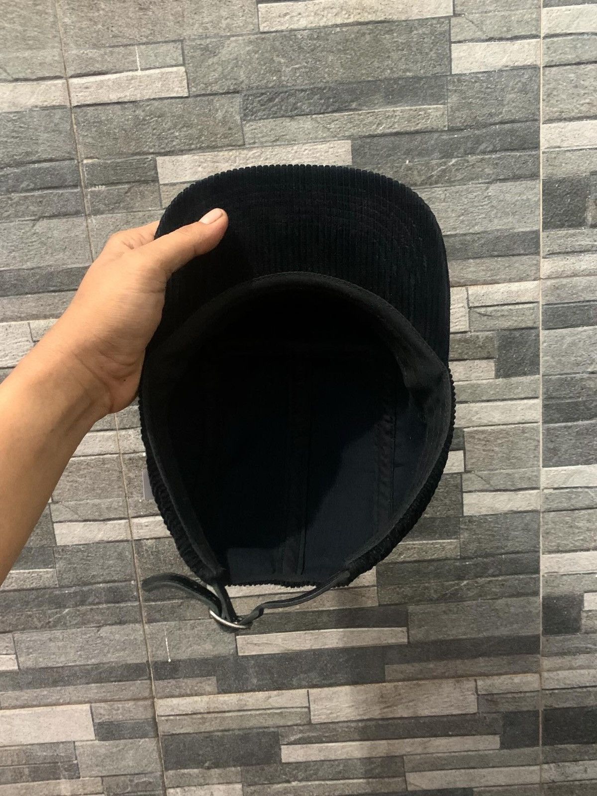 Supreme Supreme Corduroy Camp Cap FW24 Size ONE SIZE - 5 Thumbnail