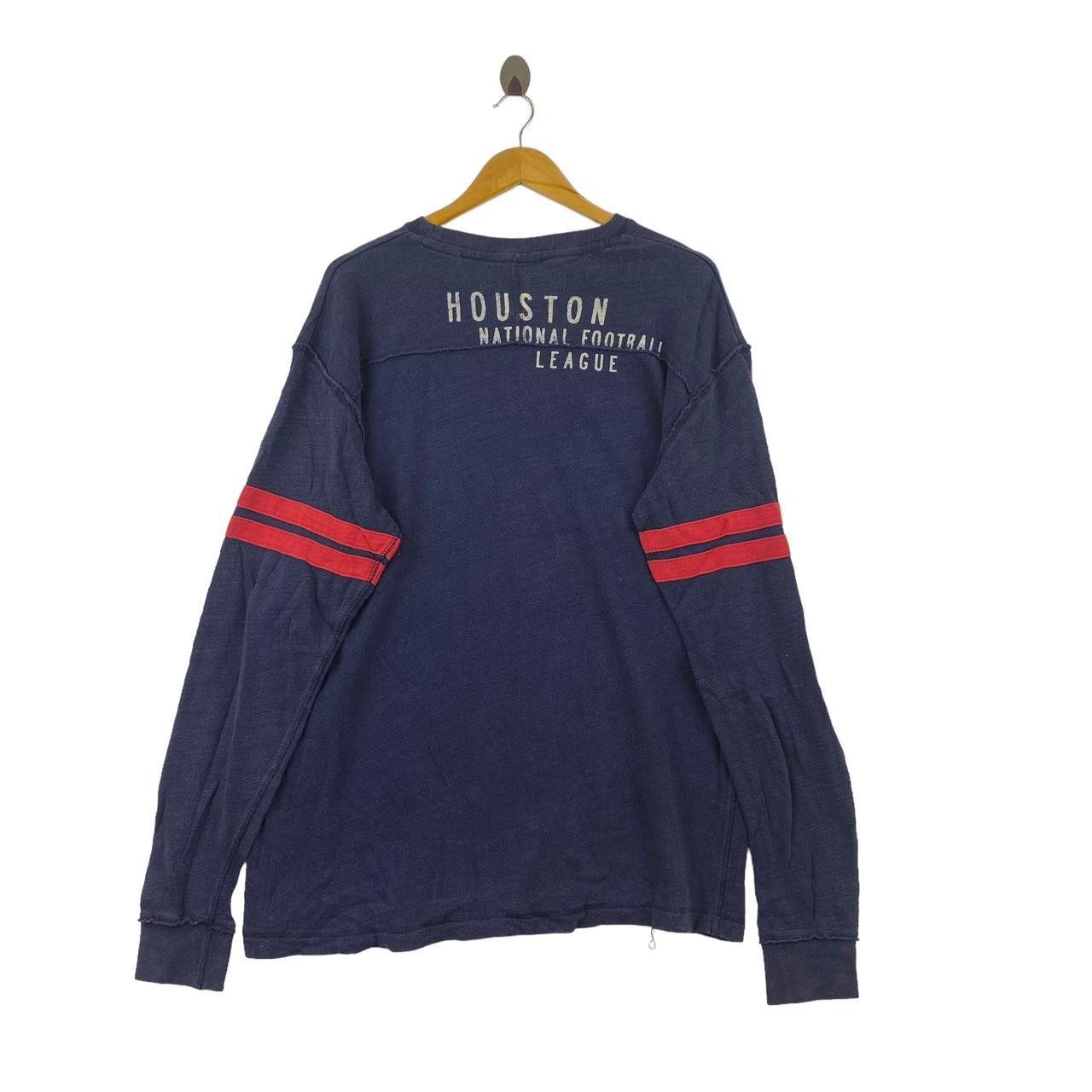 NFL NFL TEXANS HOUSTON National Football League Sweatshirt Size US XL / EU 56 / 4 - 2 Thumbnail