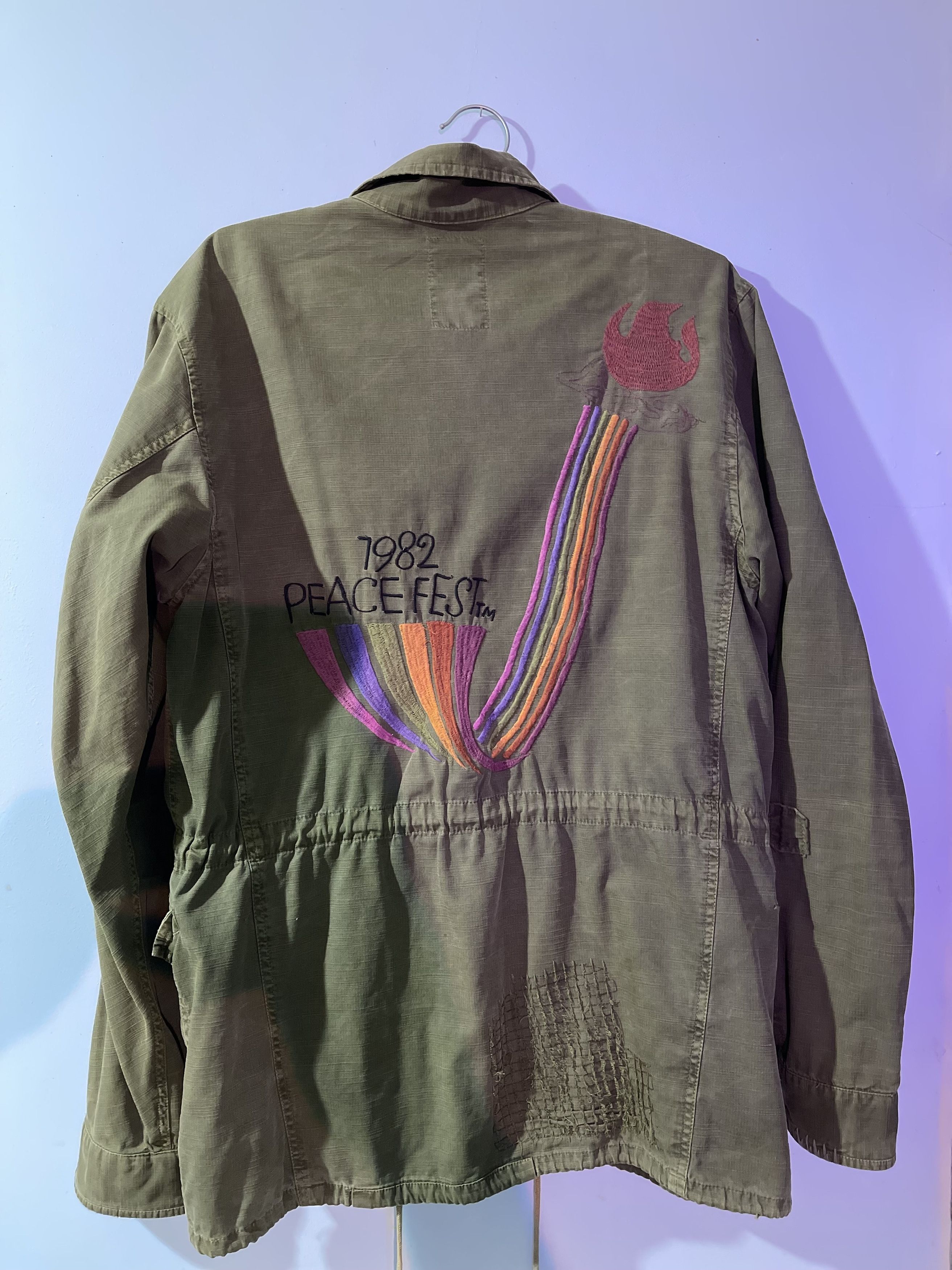 Scotch & Soda Scotch & Soda (vintage fest hippie) Size US L / EU 52-54 / 3 - 2 Thumbnail
