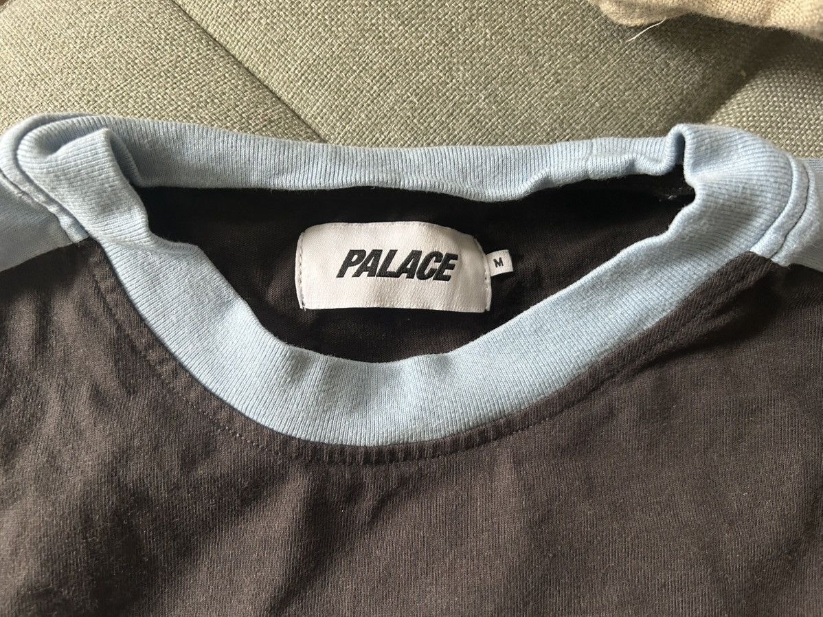 Palace Palace Flag T-Shirt Size US M / EU 48-50 / 2 - 2 Thumbnail