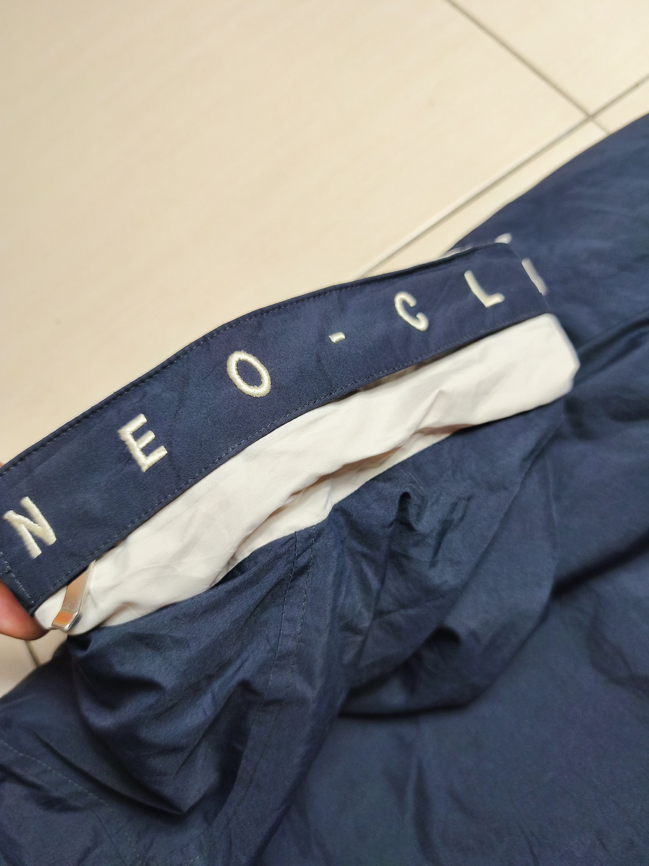 Other Head Neo Classic 90s Reissued windbreaker Jacket Size US L / EU 52-54 / 3 - 7 Thumbnail