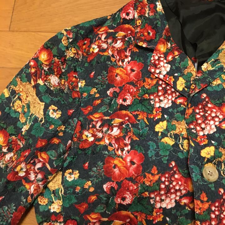 Yohji Yamamoto Yohji Yamamoto Silk Jacket Size US M / EU 48-50 / 2 - 8 Thumbnail