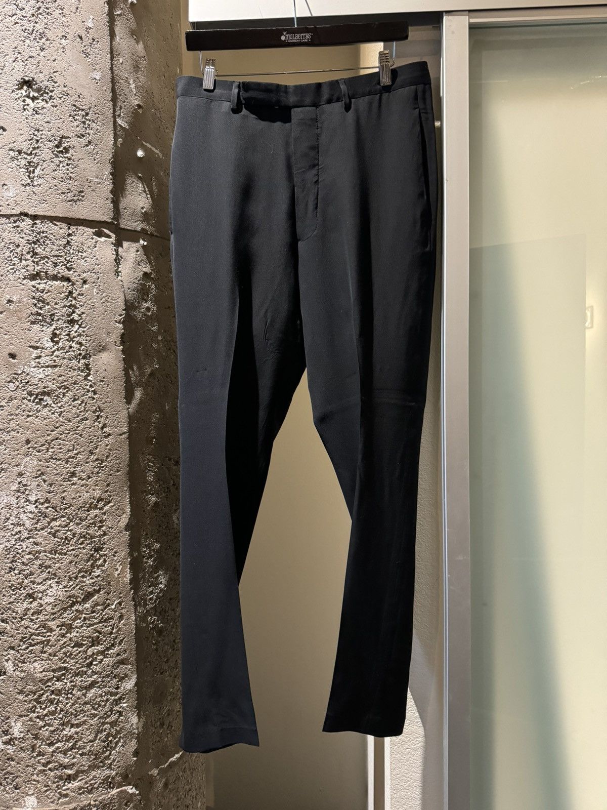 rick owens 18aw Astaires pants 46 wool