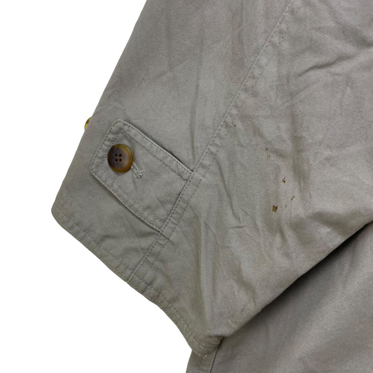 Carhartt 🔥Vintage Land End Chore Jacket Size US M / EU 48-50 / 2 - 6 Thumbnail