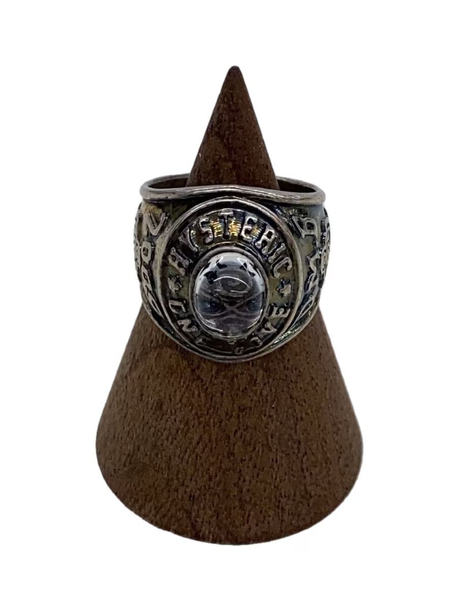 Hysteric Glamour Stone College Ring Size ONE SIZE - 1 Thumbnail