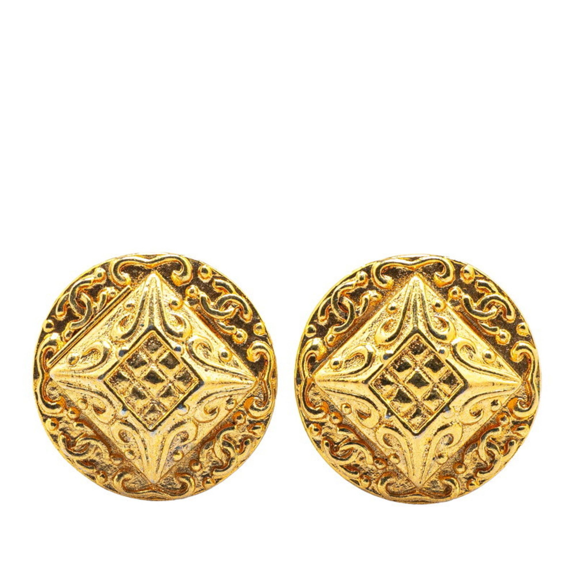 Chanel Chanel earring Size ONE SIZE - 1 Thumbnail