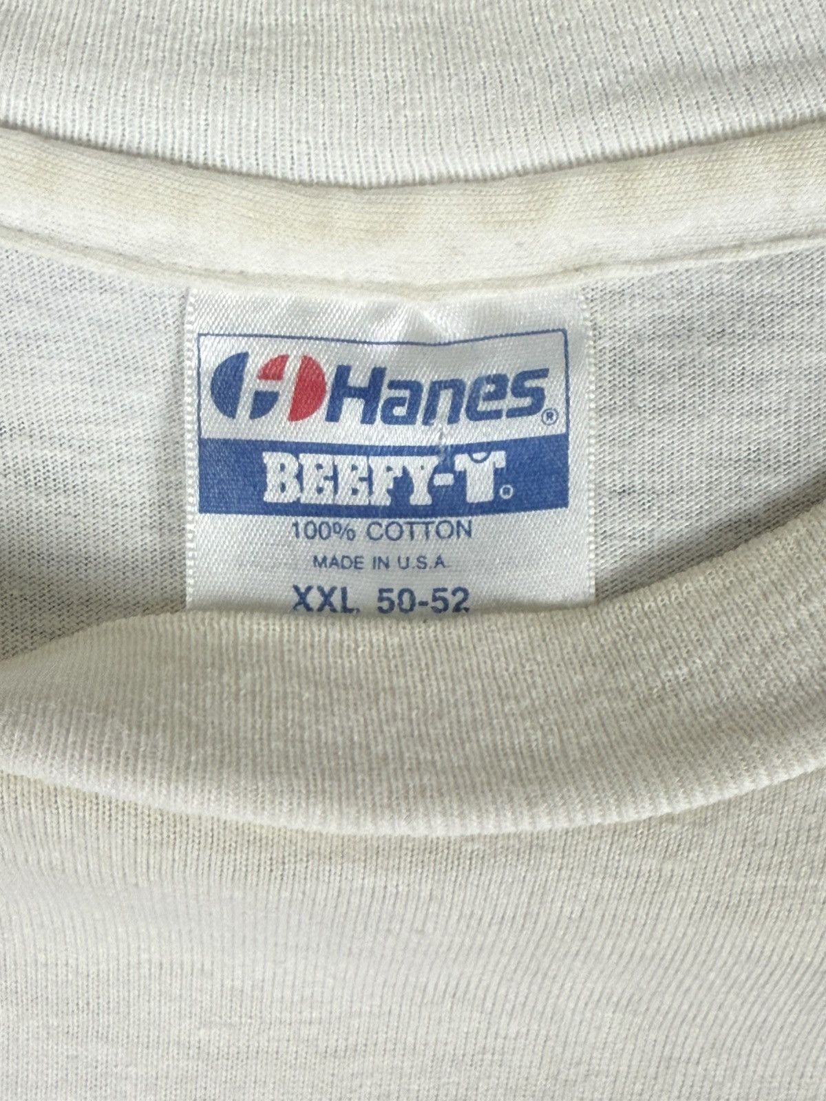 Band Tees × Vintage Jane’s Addiction “Bronco Bowl” Tee Size US XXL / EU 58 / 5 - 4 Thumbnail