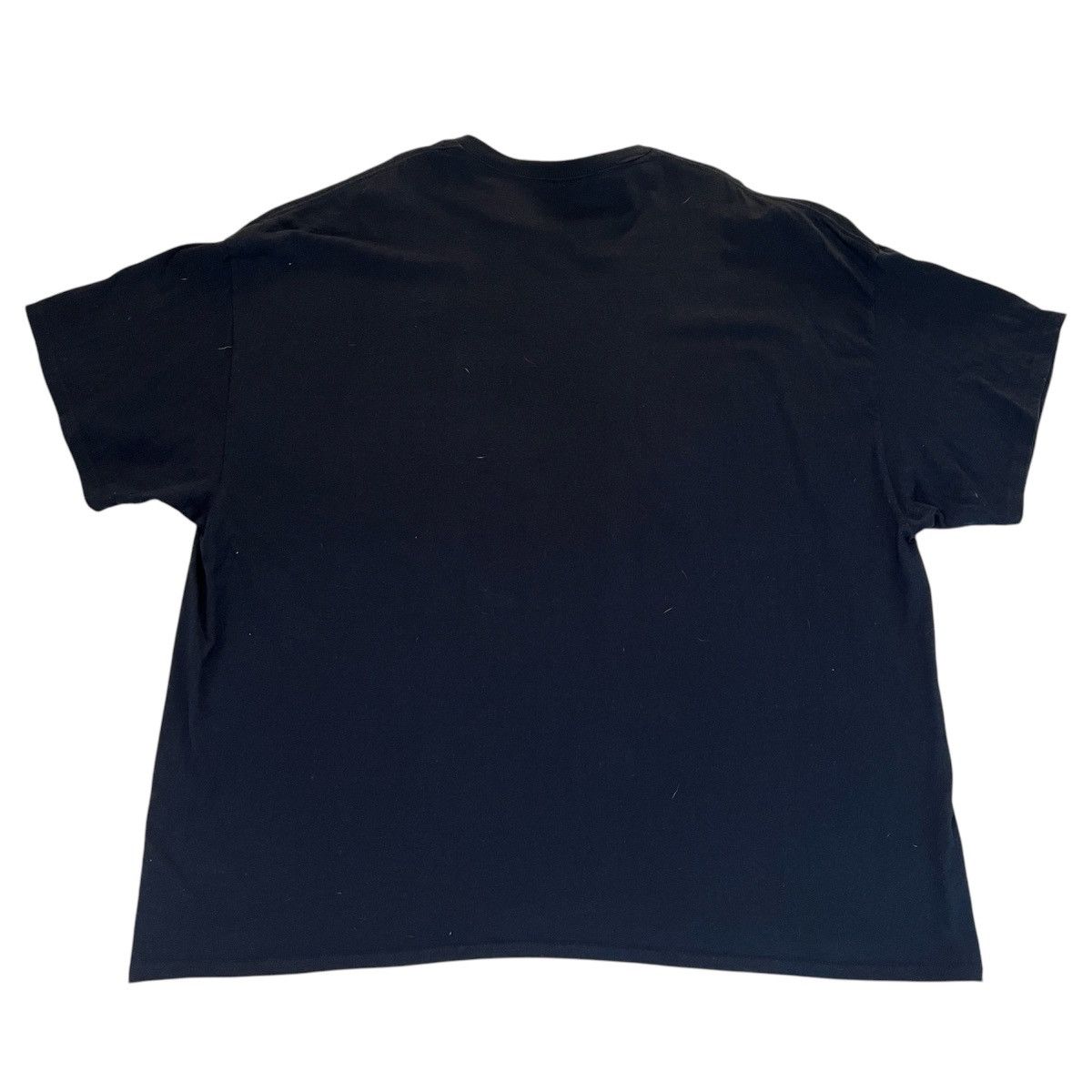 MF Doom × Rap Tees × Stones Throw Records Operation: Doomsday Stones Throw Promo Tee 4XL Size US XXL / EU 58 / 5 - 6 Thumbnail