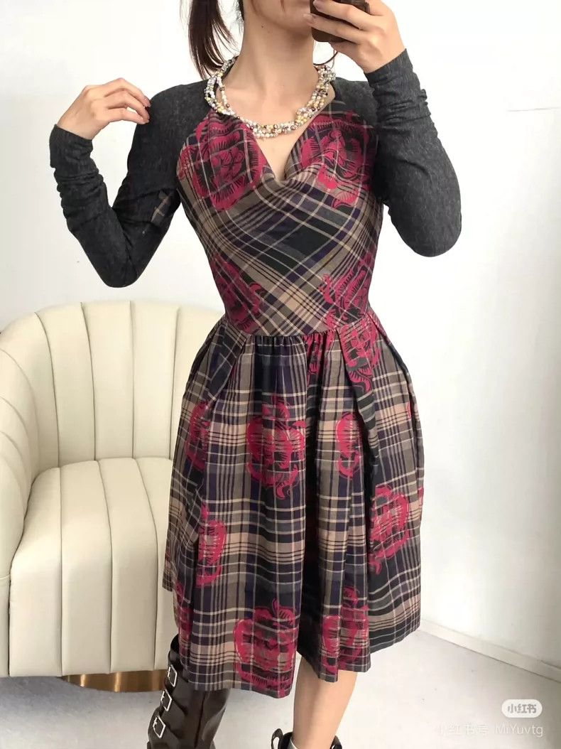 Vivienne Westwood Vivienne Westwood Bittersweet dress Size M / US 6-8 / IT 42-44 - 9 Thumbnail