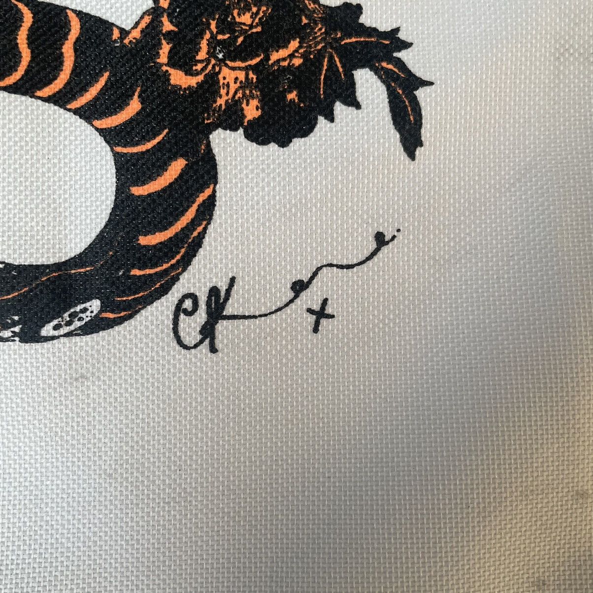 Christopher Kane Christopher Kane Dragon Tote Bag Size ONE SIZE - 3 Thumbnail