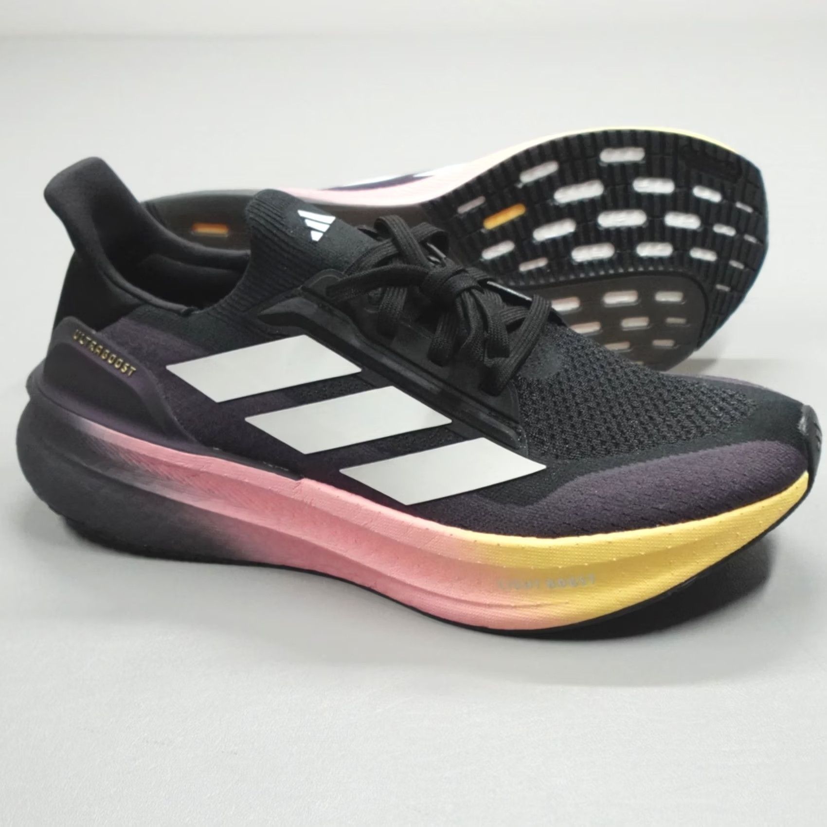 Adidas Adidas UltraBoost 5X Athlete Pack Men’s Size 11.5 Black Spark JI1332 Sneaker Size US 12 / EU 45 - 2 Thumbnail