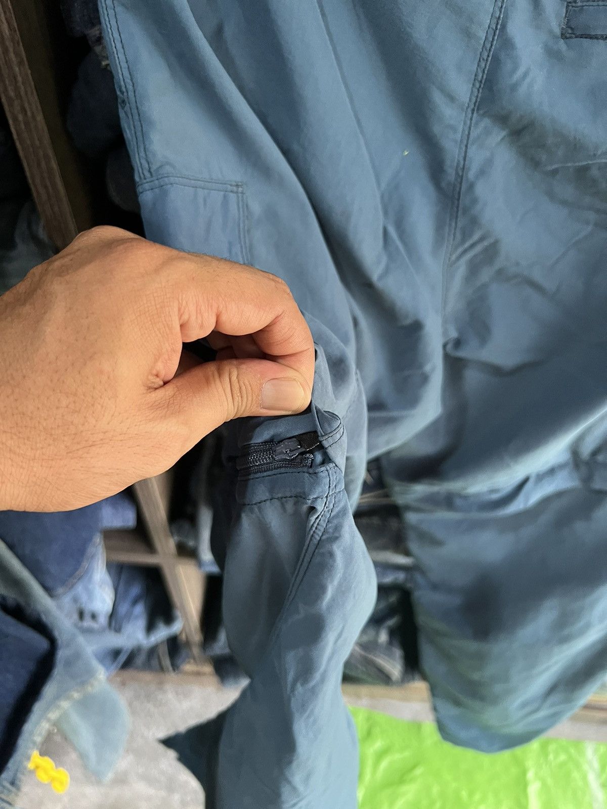 The North Face 🔥The North Face Light Cargo Pant Size US 27 - 13 Thumbnail