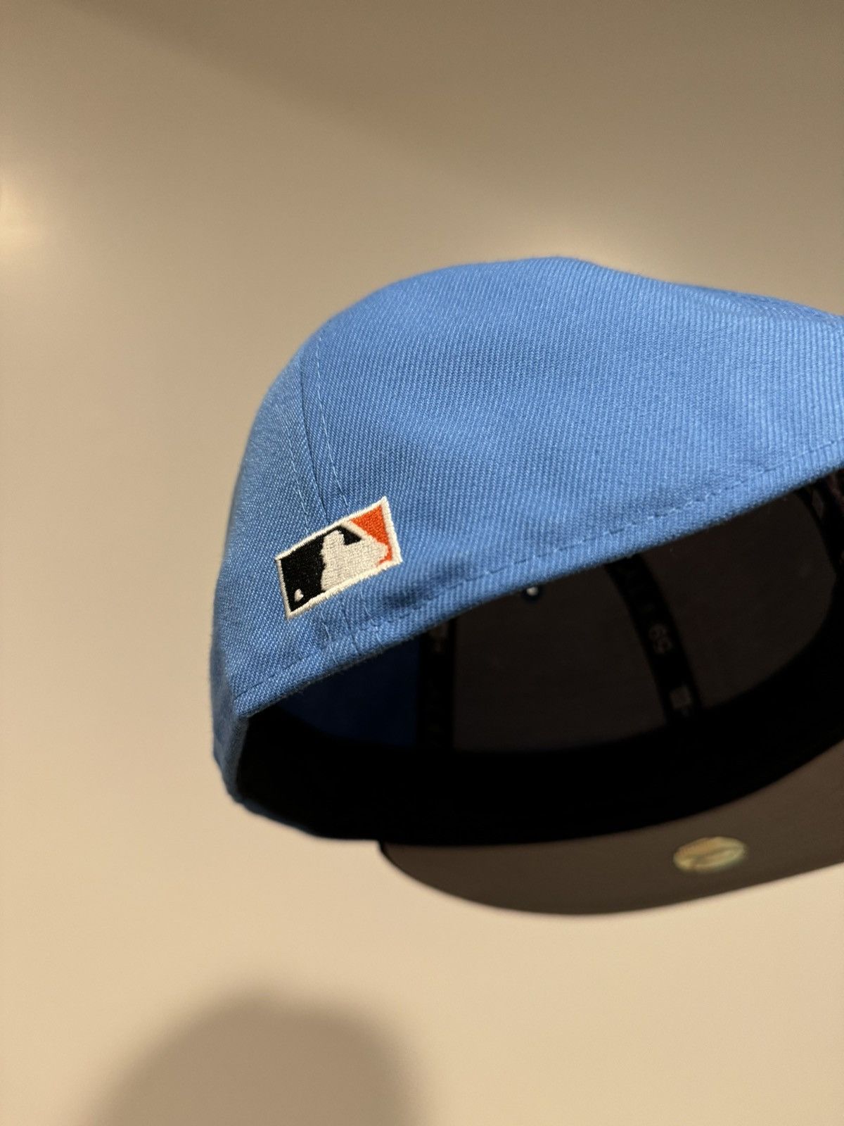 Hat Club × MLB × New Era Hatclub Exclusive Cleveland Indians Cavaliers crossover 3/8 Size ONE SIZE - 3 Thumbnail