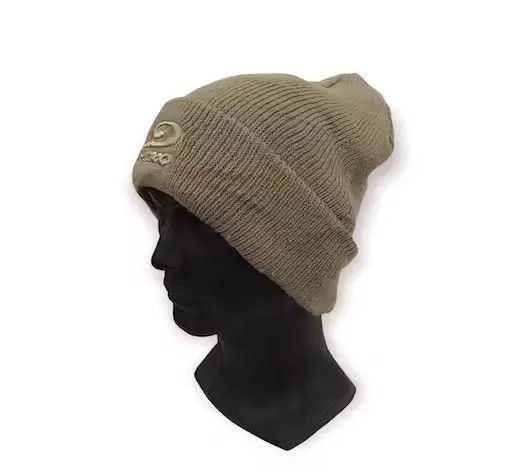 Japanese Brand Japanese Brand Piko Big Logo Beanie Hat Size ONE SIZE - 2 Thumbnail