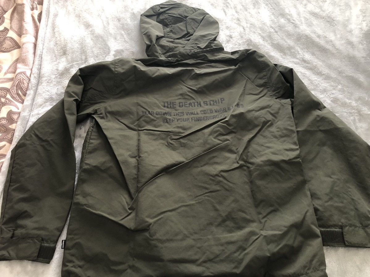 Fingercroxx Fingercroxx military lightweight rain jacket Size US L / EU 52-54 / 3 - 2 Thumbnail