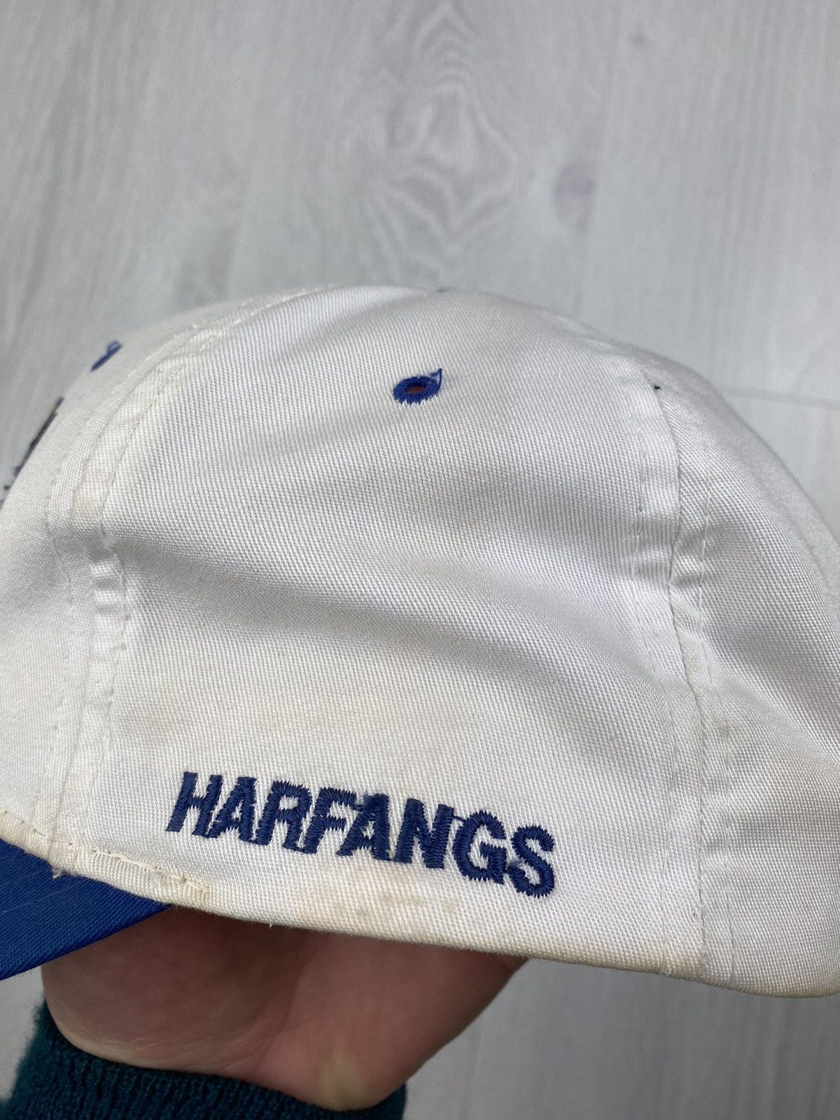 Starter Vintage Beauport Harfangs 90s Starter Cap Hat Kings Ducks Size ONE SIZE - 5 Thumbnail