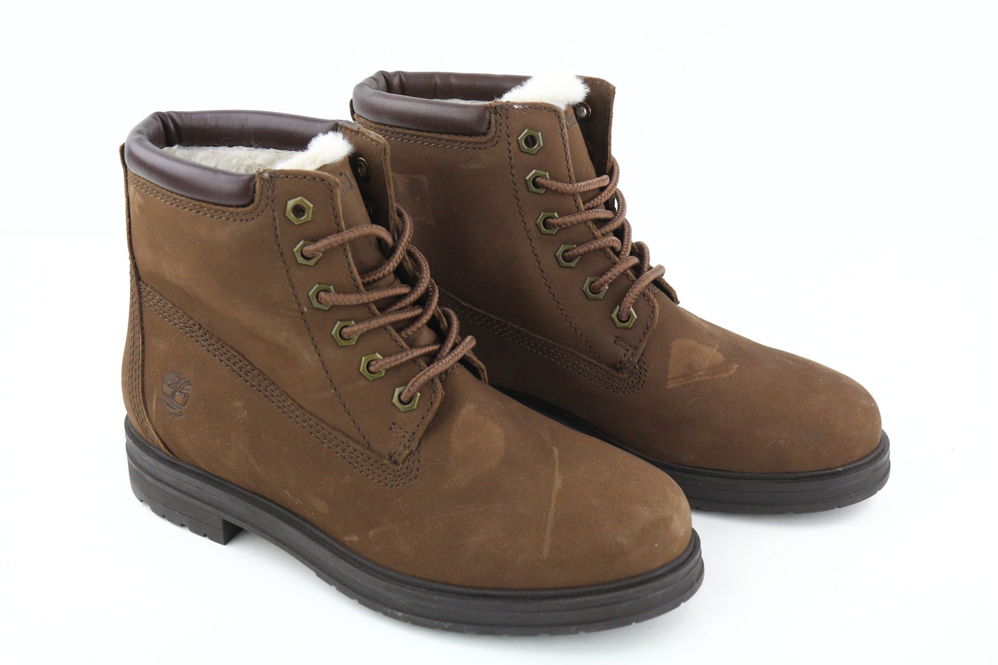 Timberland A61148 UK5.5 Leather Waterproof Lined Boots 79922 Size US 8 / IT 38 - 1 Thumbnail