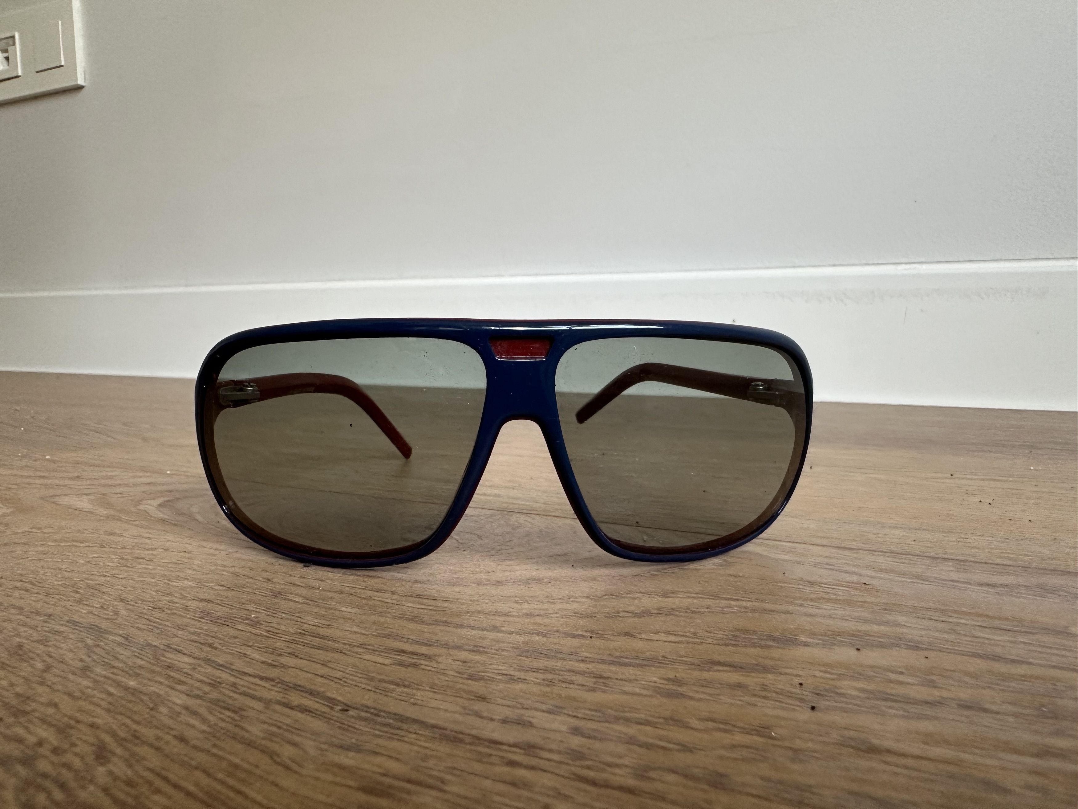 Dior Dior Homme Sunglasses black tie Size ONE SIZE - 1 Thumbnail