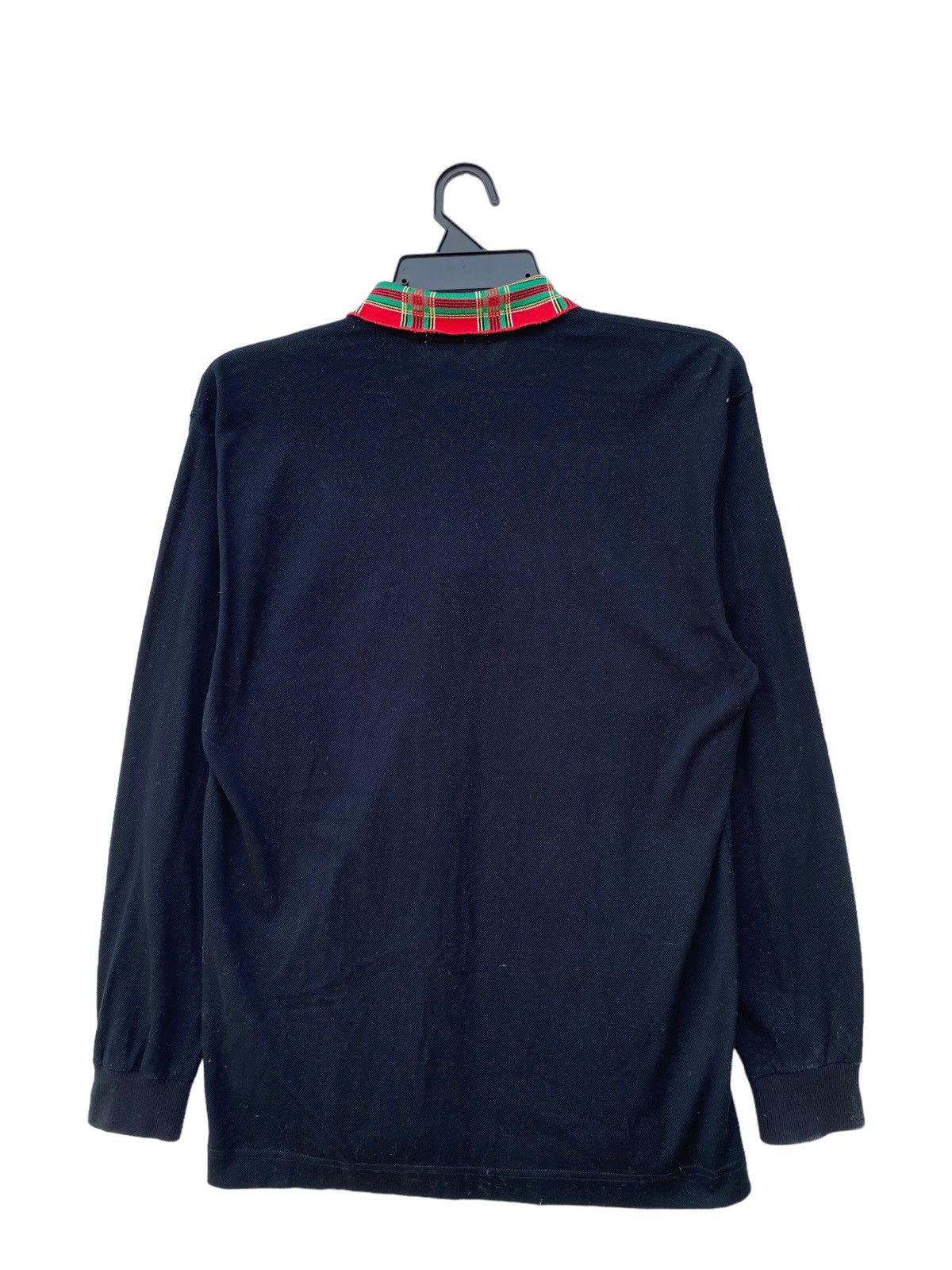 Valentino Vintage Valentino Garavani Polo Shirt Size US M / EU 48-50 / 2 - 2 Thumbnail