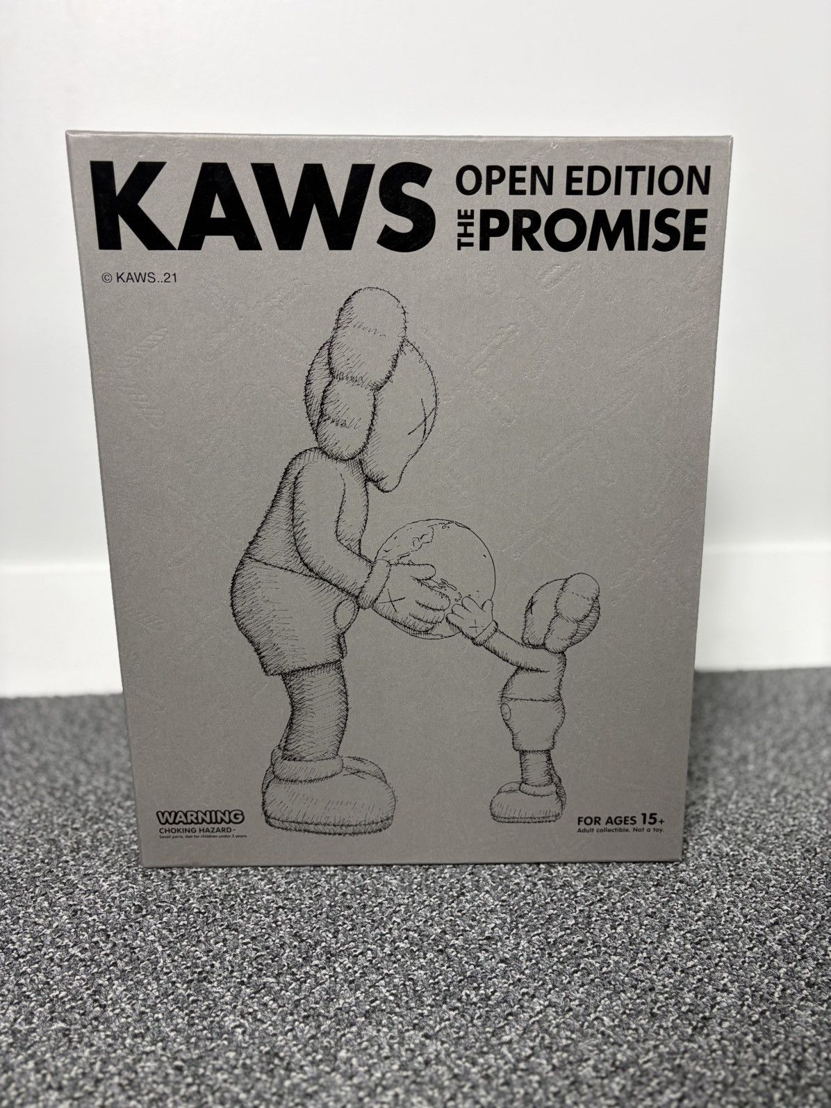 Kaws Kaws The Promise Size ONE SIZE - 3 Thumbnail