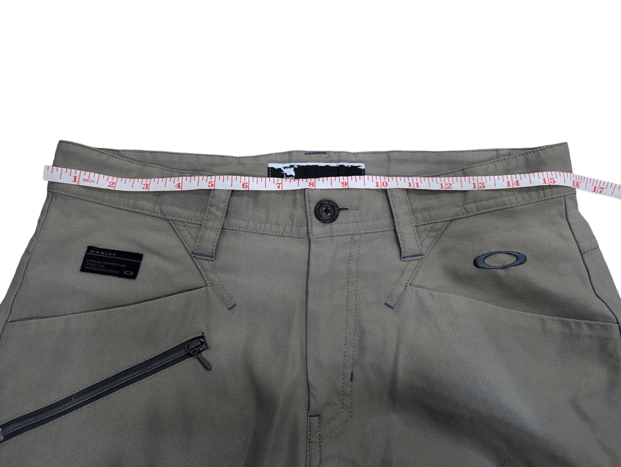 Oakley OAKLEY HYDROLIX PANTS SIZE 32 Size US 32 / EU 48 - 15 Thumbnail