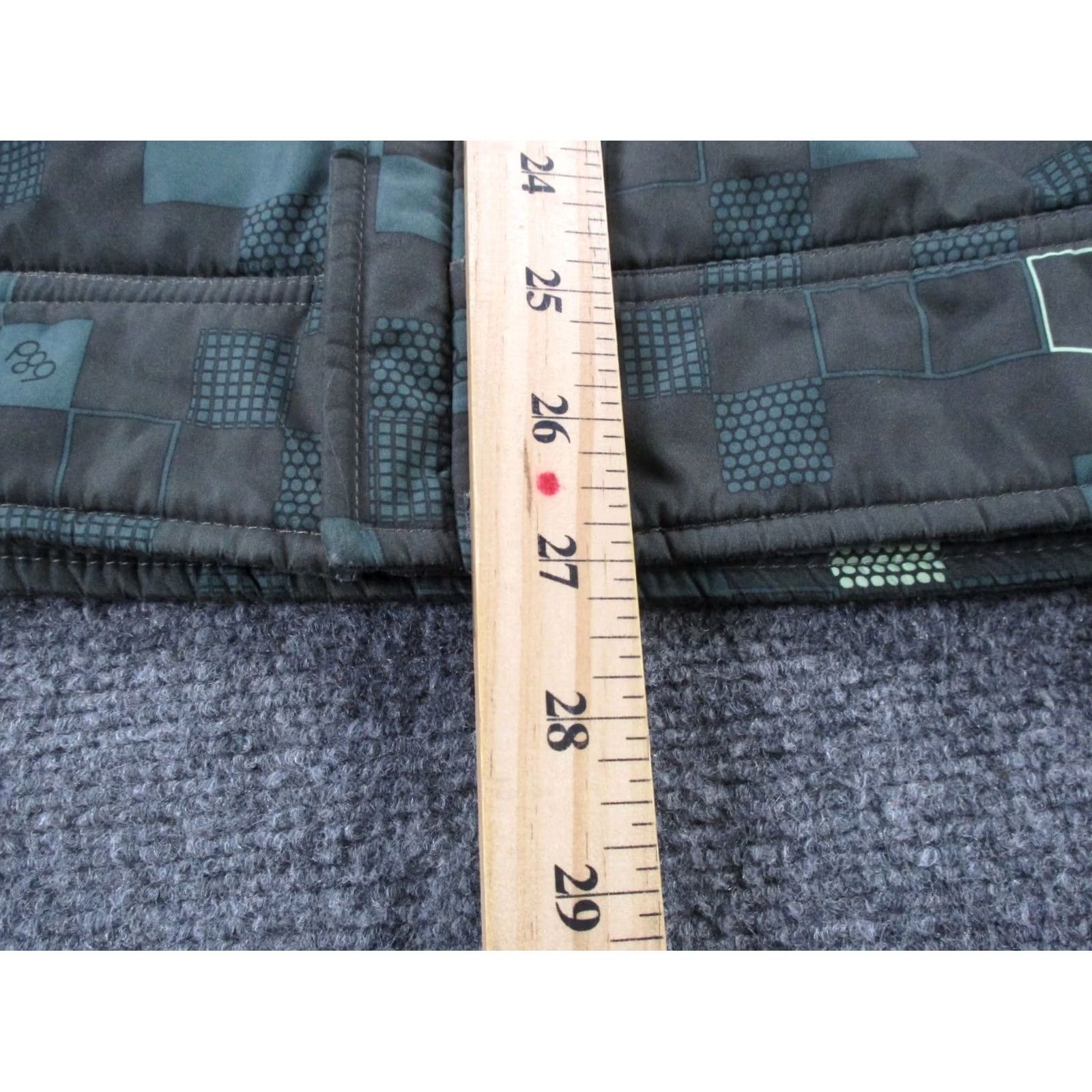 686 686 Jacket Mens M Green Graphic Print Softshell Snowboard Ski Outdoors Hiking Size US M / EU 48-50 / 2 - 4 Thumbnail