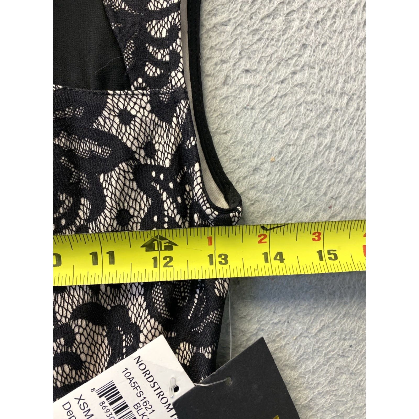 Vintage Want And Need Dress XS Black Sleeveless Midi Preppy Formal 70-64 / 70-64 XS Black Dress Sleeveless Midi Preppy Formal Want And Need Size XS / US 0-2 / IT 36-38 - 6 Thumbnail