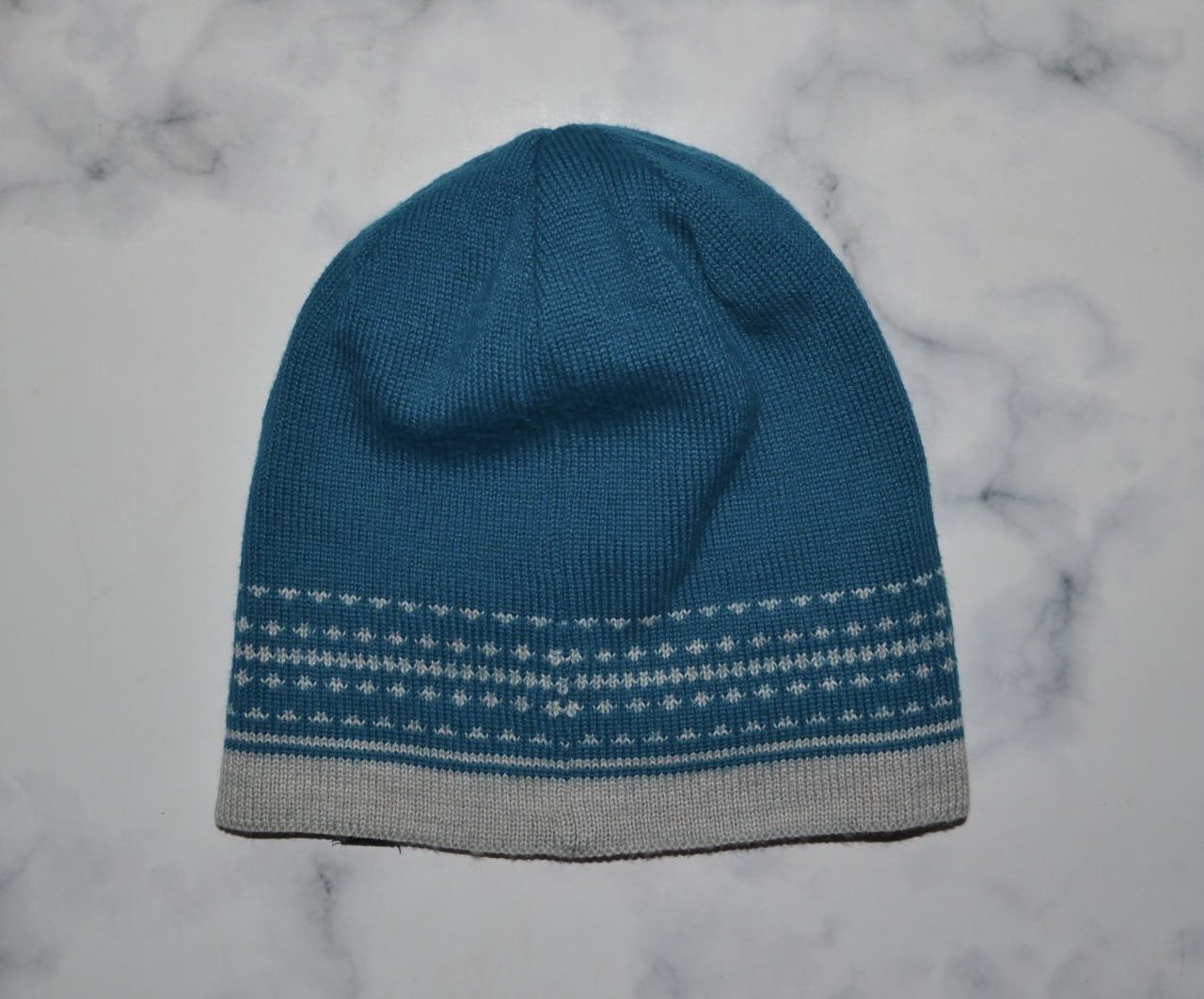 Icebreaker Icebreaker Merino Beanie Cap Merino Wool hat Double-sided Size ONE SIZE - 4 Thumbnail