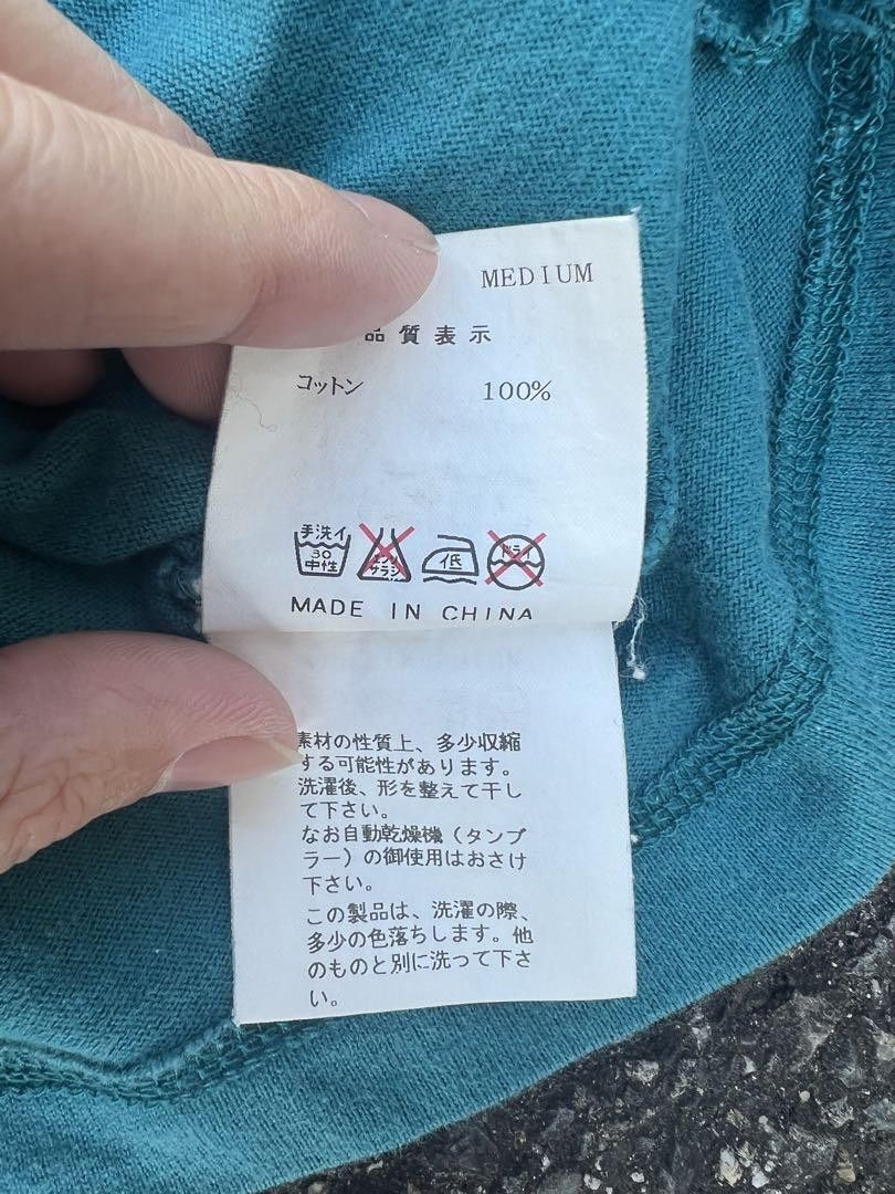 Undercover AW01 "D.A.V.F." JFK Tee Size US M / EU 48-50 / 2 - 6 Thumbnail