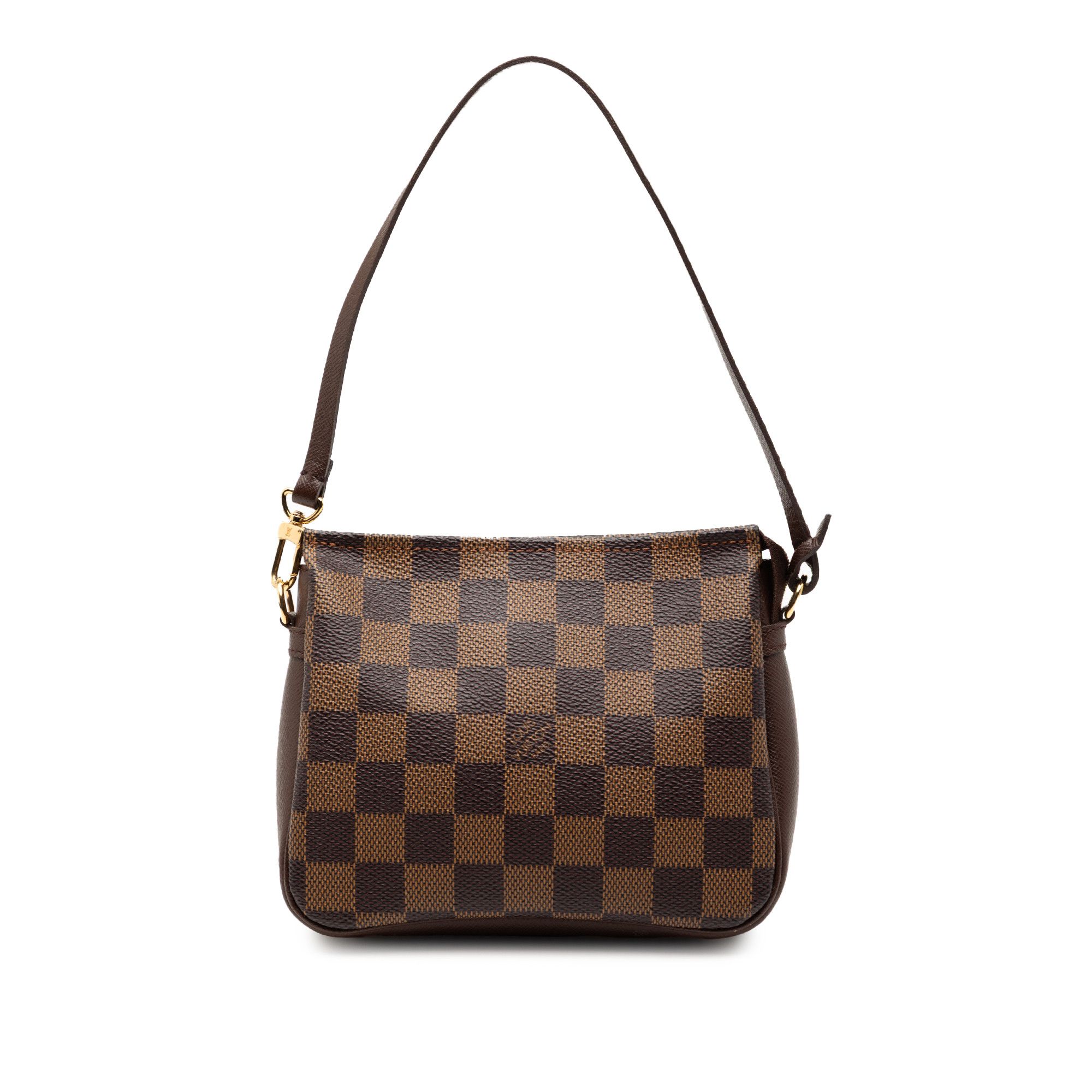 Louis Vuitton Louis Vuitton Damier Ebene Trousse Pochette Size ONE SIZE - 1 Thumbnail
