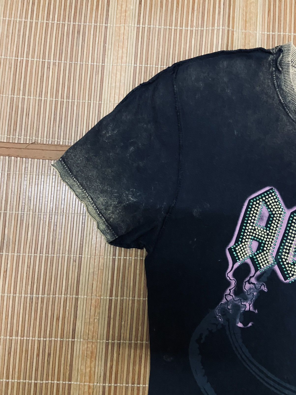 Band Tees ACDC HELL'S BELL'S TEE Size US S / EU 44-46 / 1 - 6 Thumbnail