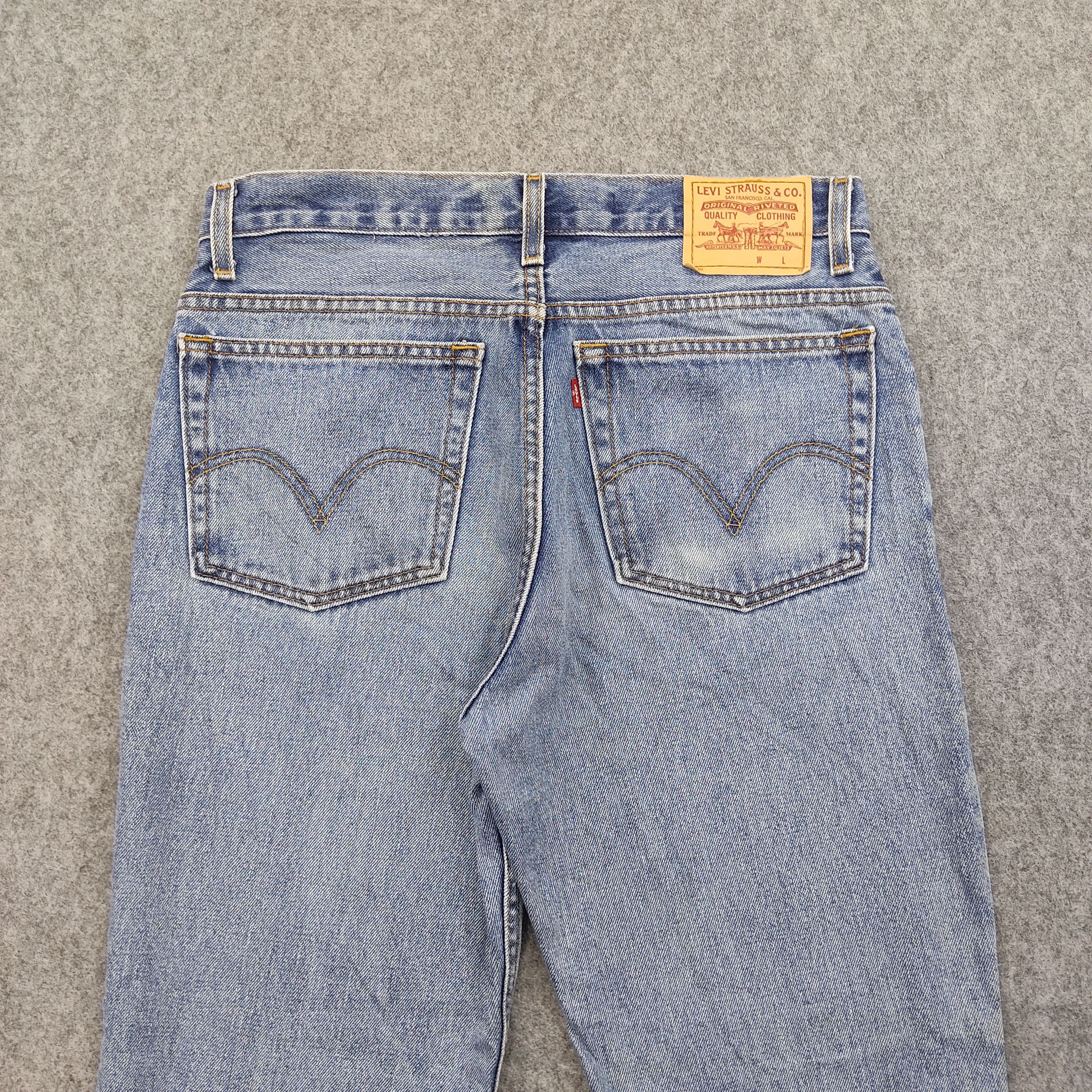 Levi's × Levi's Vintage Clothing × Vintage Vintage Levis Jeans L105 Size US 34 / EU 50 - 6 Thumbnail