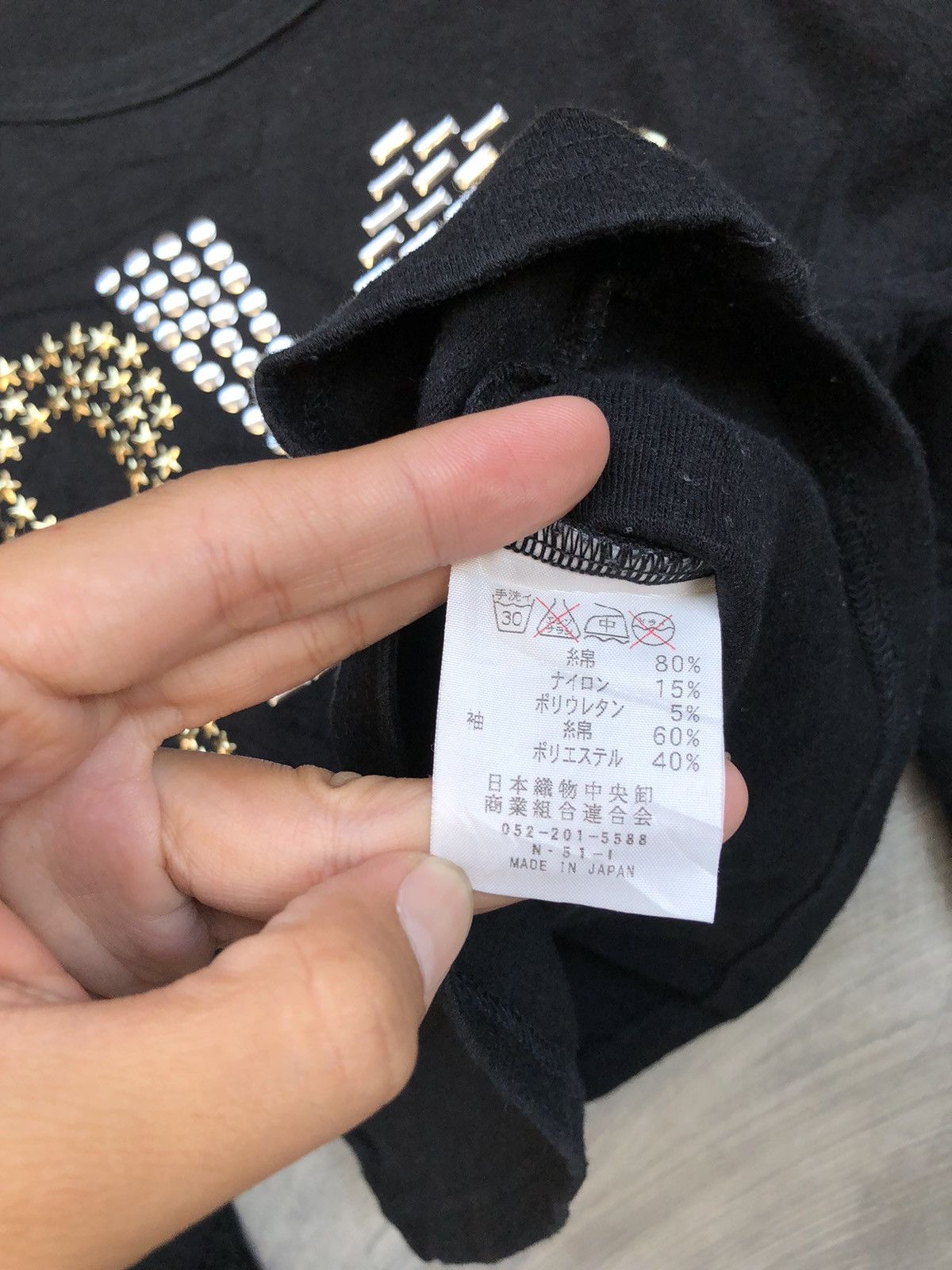 If Six Was Nine Y2K Japanese Penty’s Longsleeve T-shirt Size XL / US 12-14 / IT 48-50 - 10 Thumbnail