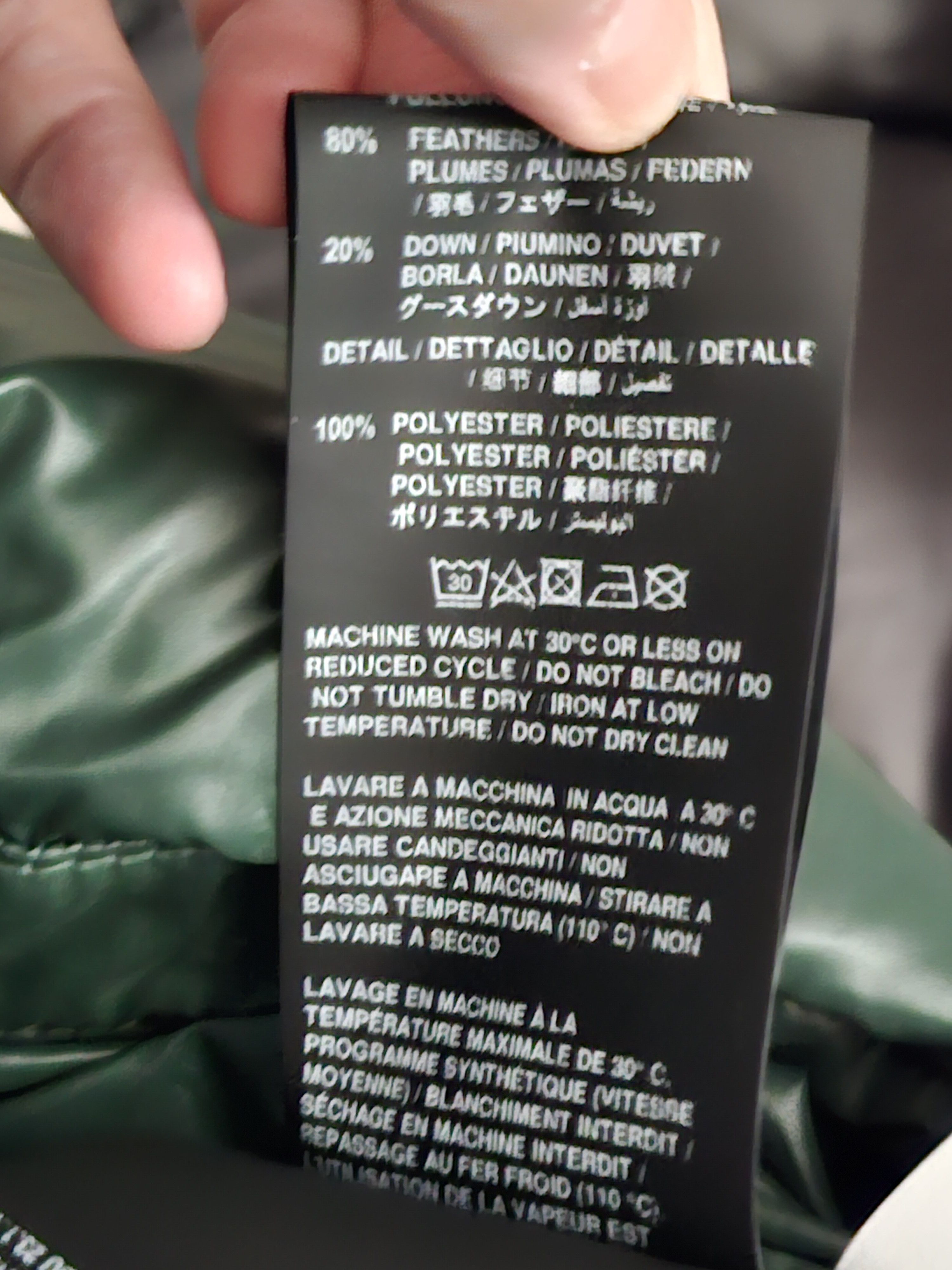 Palm Angels Palm Angels Puffer Vest Size US M / EU 48-50 / 2 - 18 Thumbnail