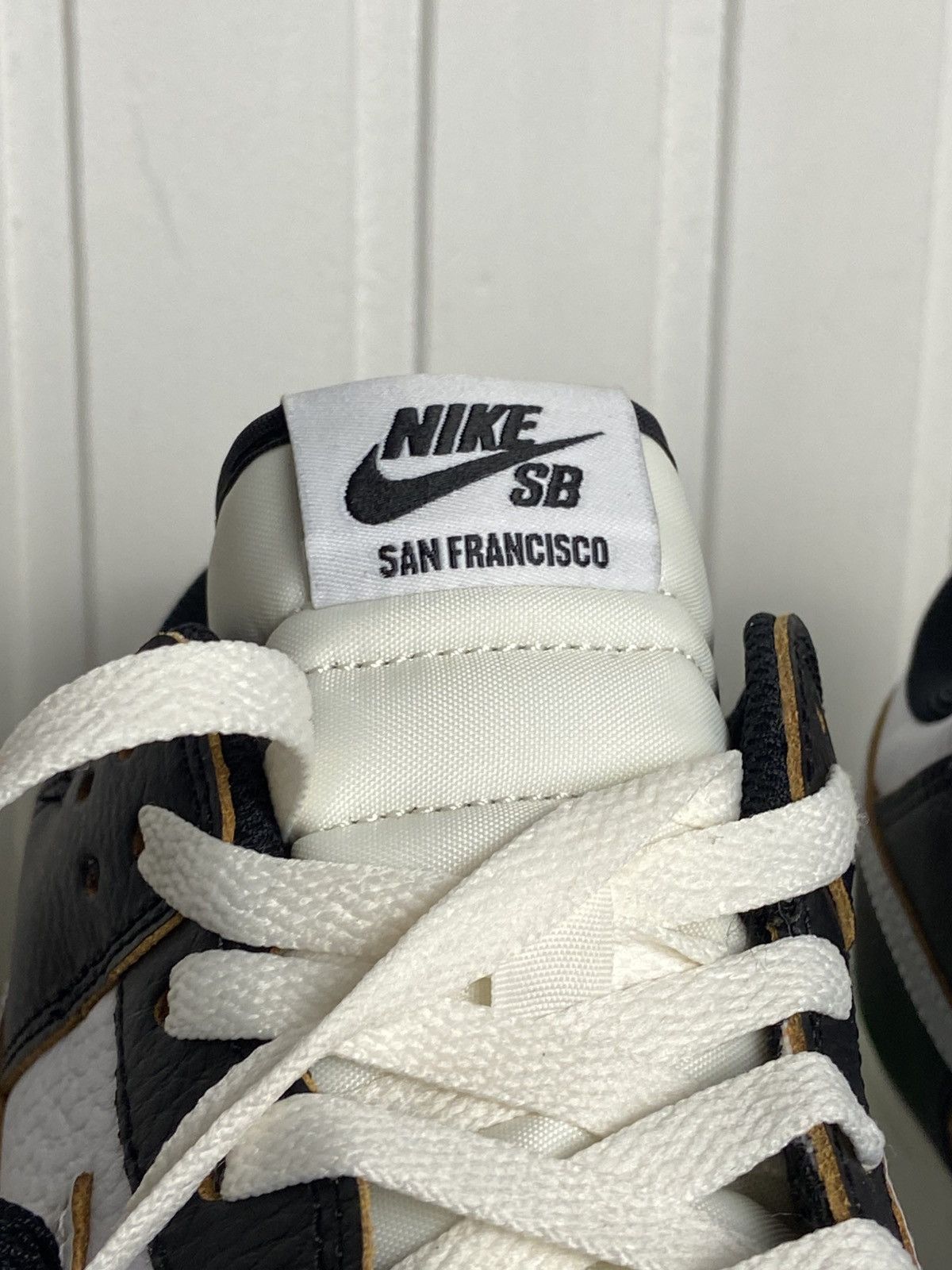 Nike New Nike SB Dunk Low "Huf San Francisco" Authentic 11,5US Size US 11.5 / EU 44-45 - 5 Thumbnail
