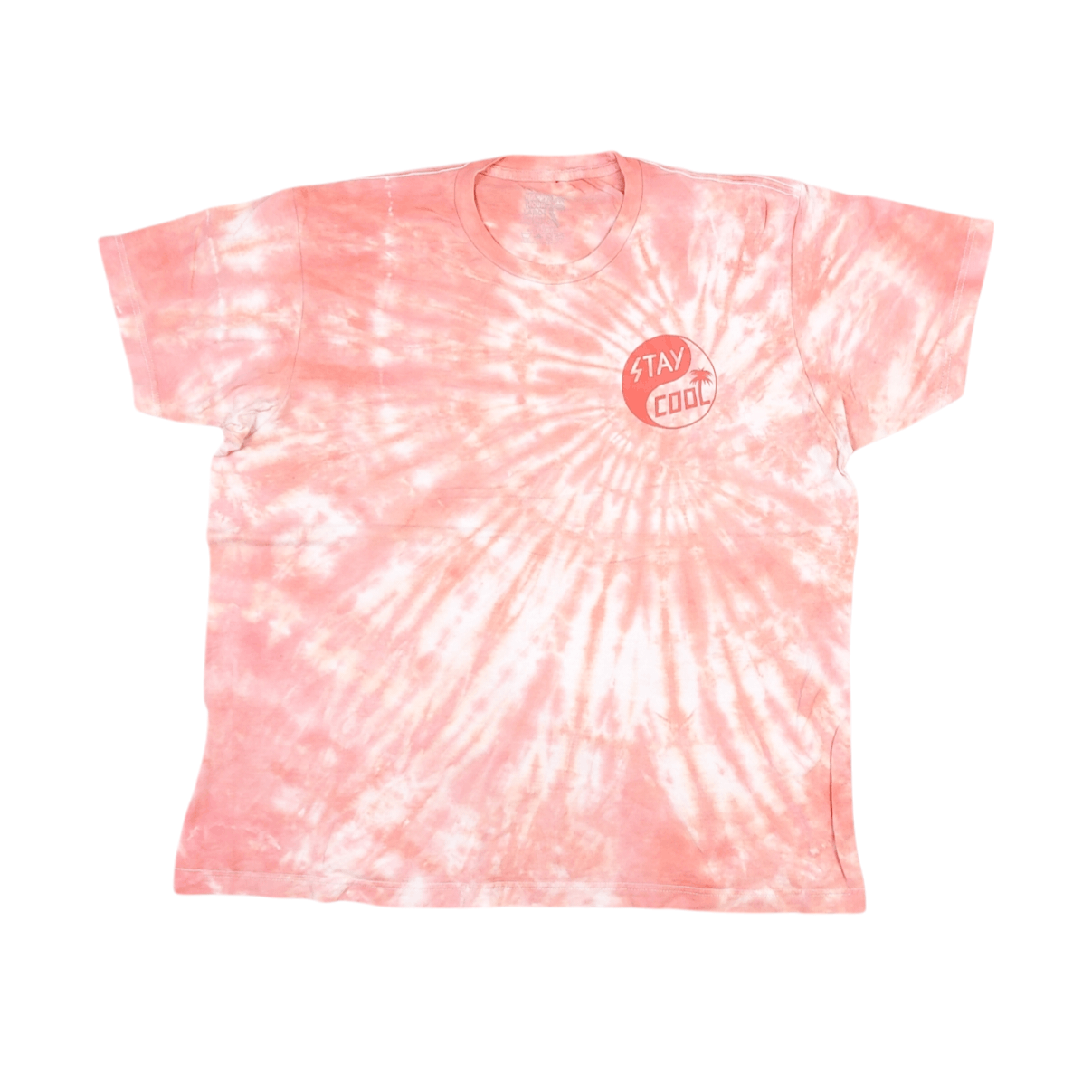 Other Happy Hour Shades Stay Cool Skateboard Surf Hand Dyed TEE Size US L / EU 52-54 / 3 - 1 Thumbnail