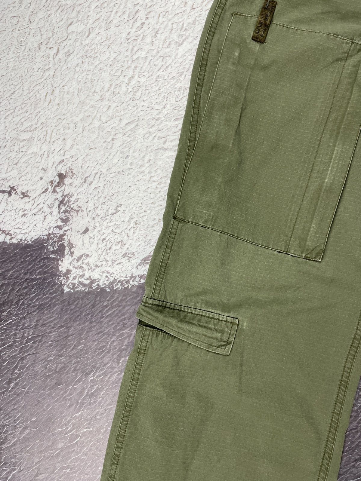 G-Star G-Star Raw vintage S.C. Chopper Art pant utility military Size US 30 / EU 46 - 8 Thumbnail