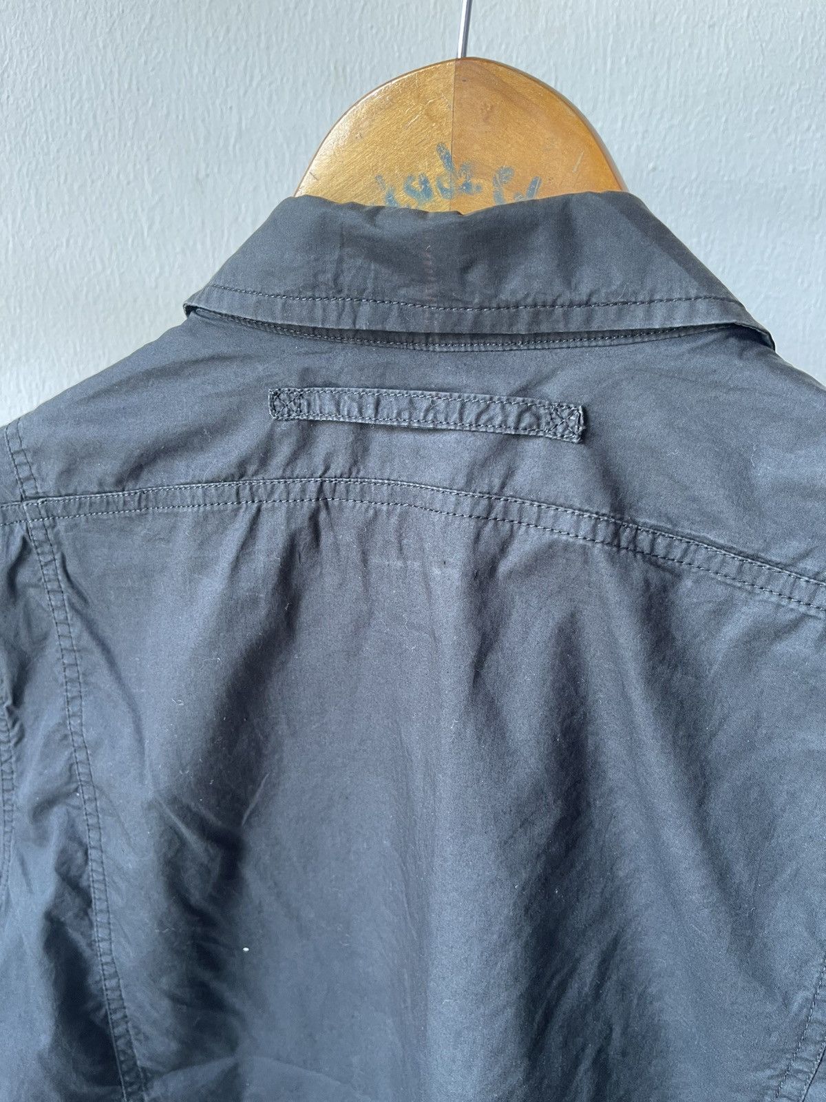 Prada Prada Zipper Short Sleeve 10 Size S / US 4 / IT 40 - 7 Thumbnail