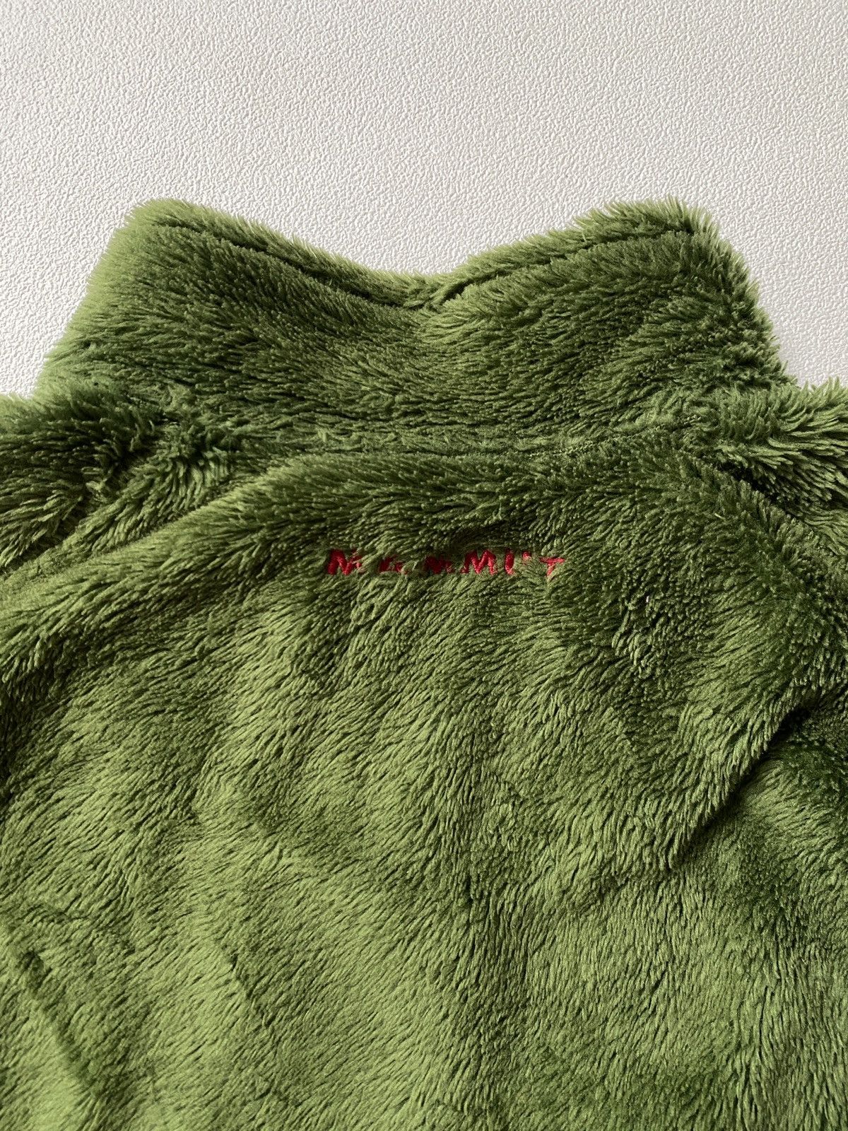 Mammut Mammut Goblin Advanced Jacket Green Full Zip Size US L / EU 52-54 / 3 - 11 Thumbnail