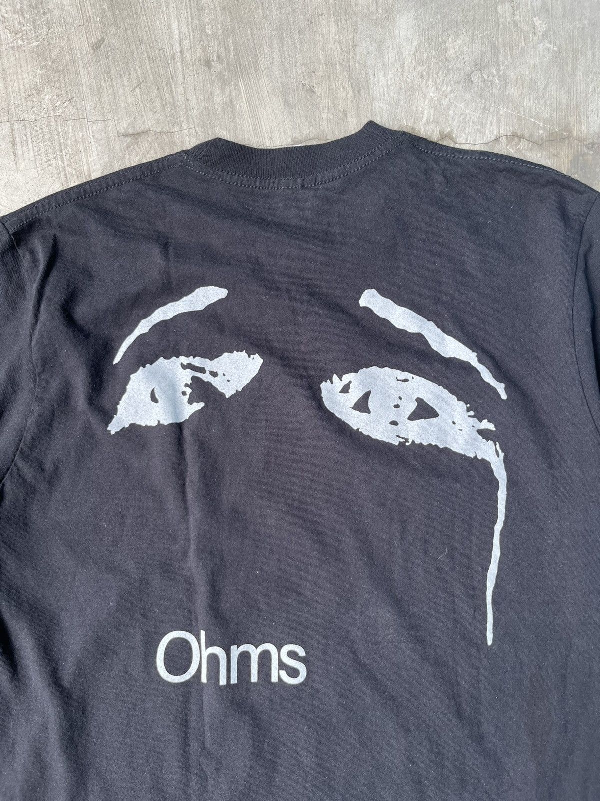 Band Tees Deftones - Ohms Tee Size US XL / EU 56 / 4 - 4 Thumbnail