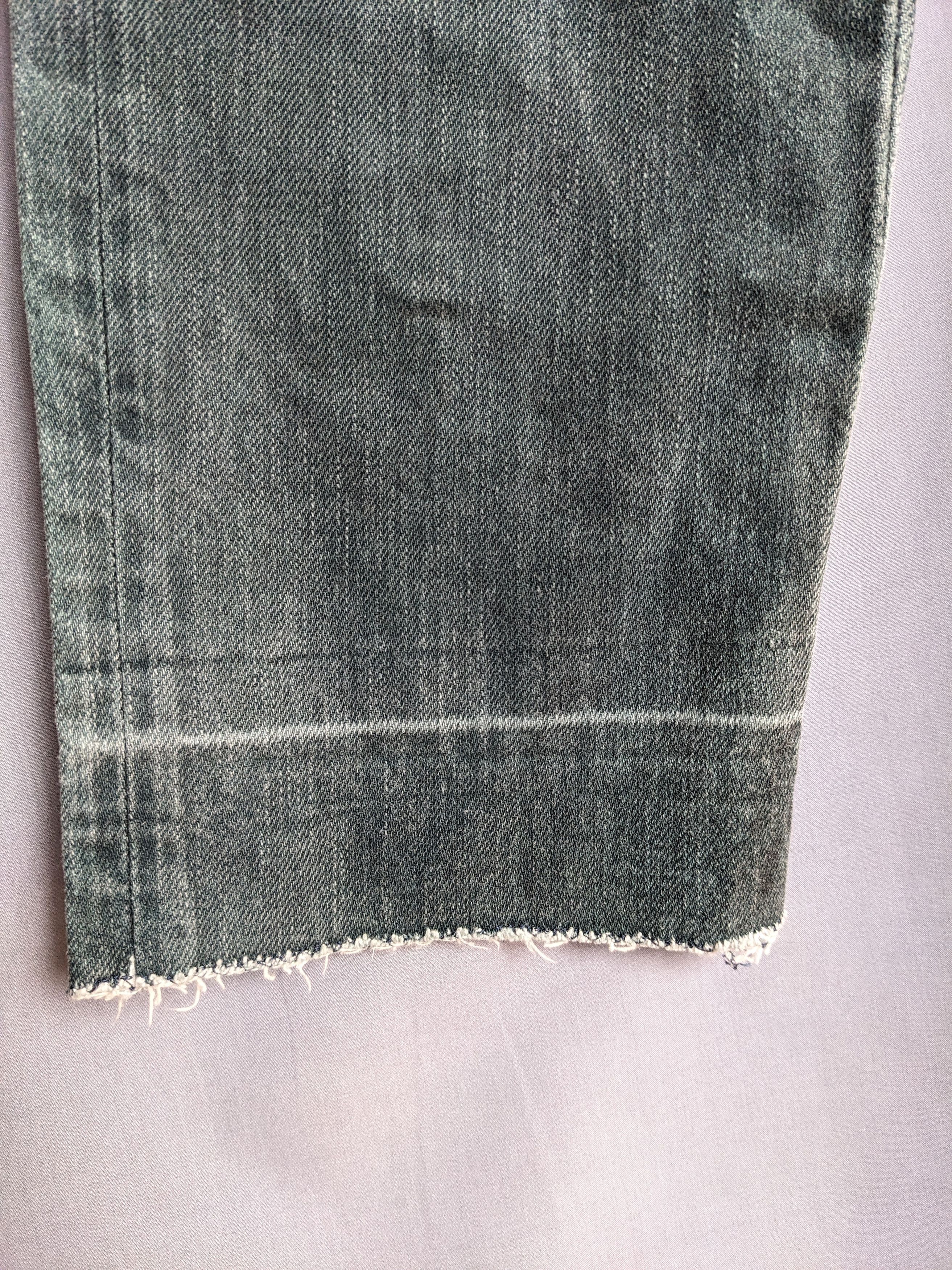 Stone Island Stone Island Junior Vintage Pants 12/152 Size US 28 / EU 44 - 2 Thumbnail