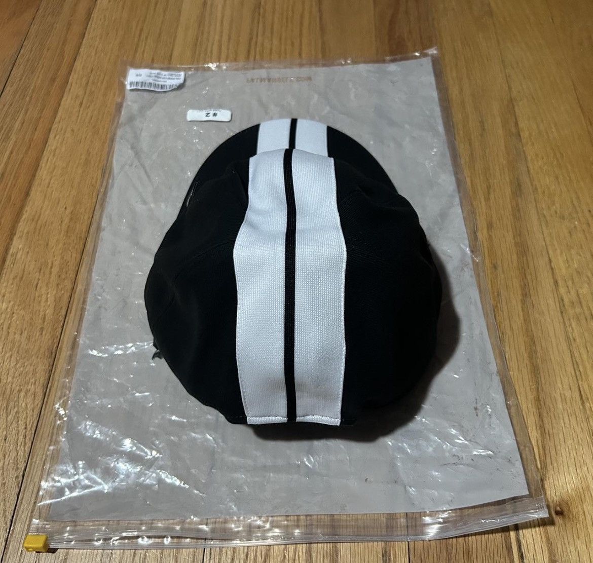 Palm Angels Palm Angels Venice Track Cap Size ONE SIZE - 2 Thumbnail