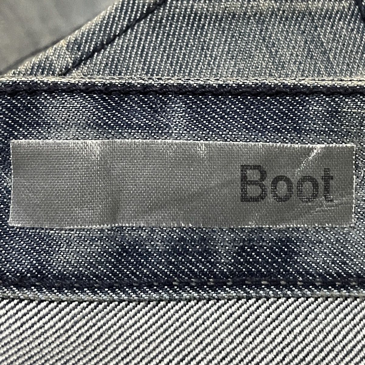 Levi's Very Rare Vintage Brand Levi’s SilverTab Bootcut Jeans 2000s Size US 36 / EU 52 - 12 Thumbnail