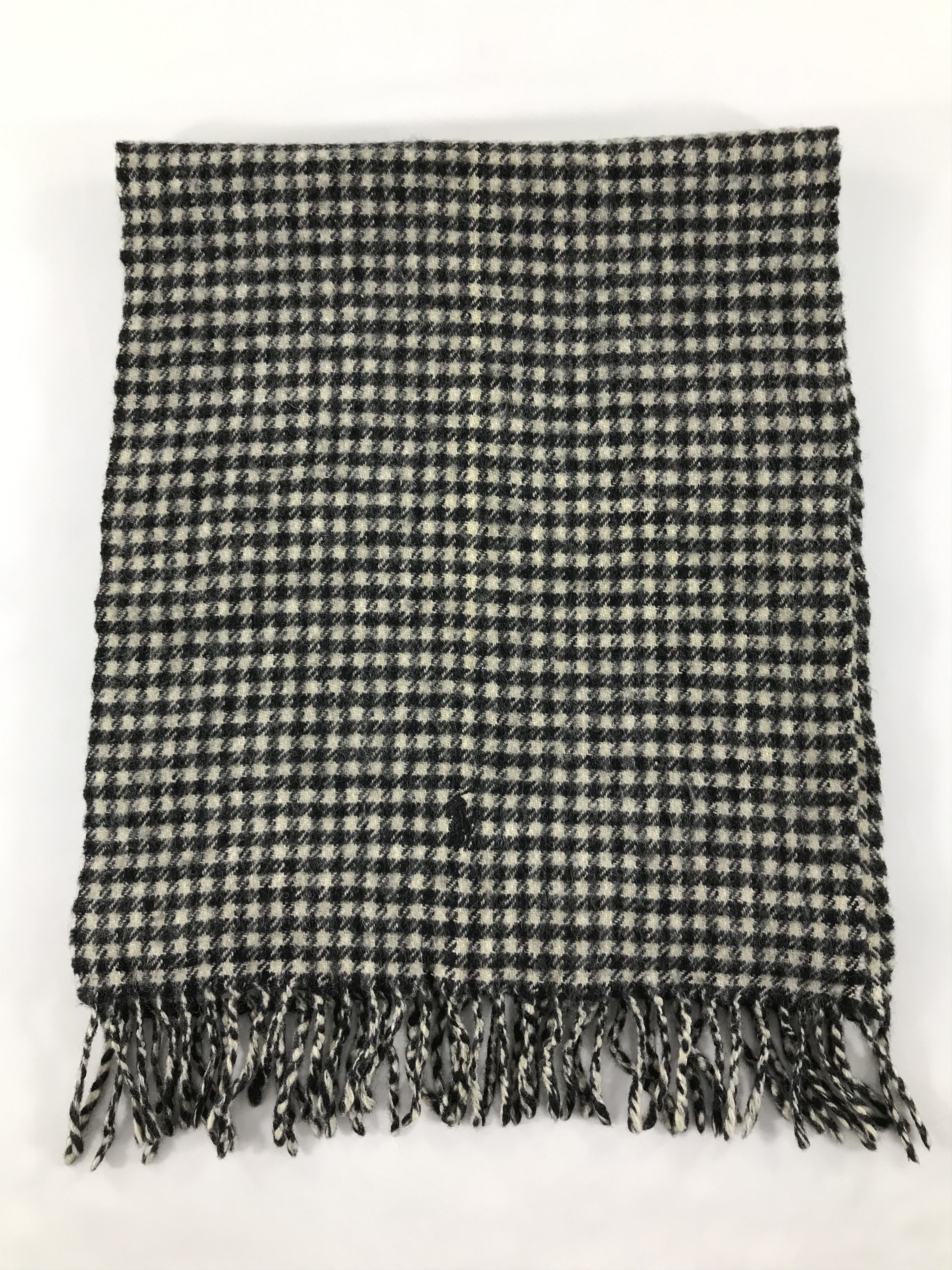 Polo Ralph Lauren Vintage Polo Ralph Lauren Scarf/Muffler/Neckwear MF1534 Size ONE SIZE - 2 Thumbnail
