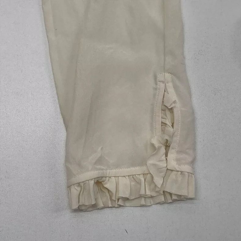 Gucci Gucci Silk pearl buckle shirt Size XS / US 0-2 / IT 36-38 - 7 Thumbnail