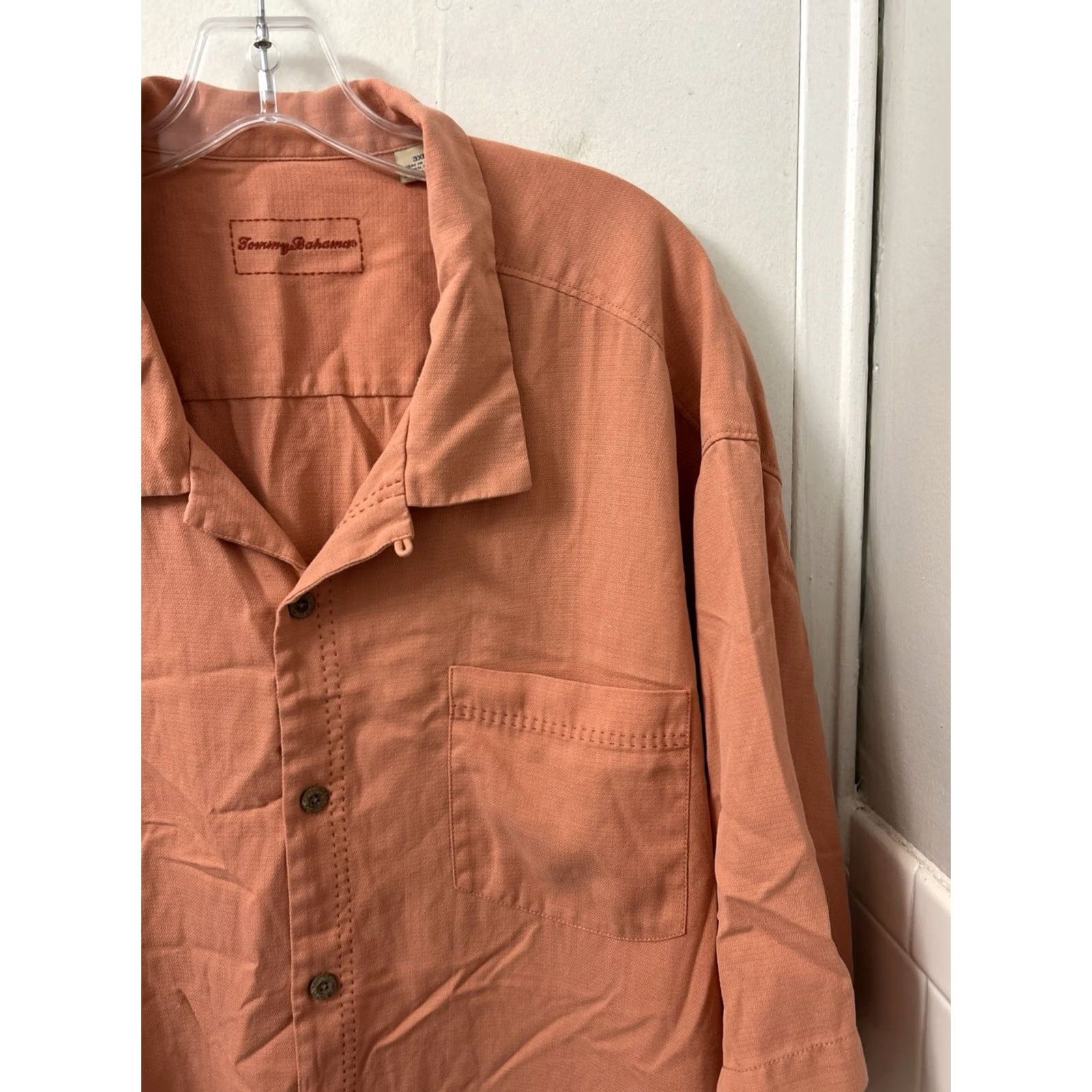 Tommy Bahama VINTAGE? No. Original title does not indicate vintage. Size US XXL / EU 58 / 5 - 4 Thumbnail