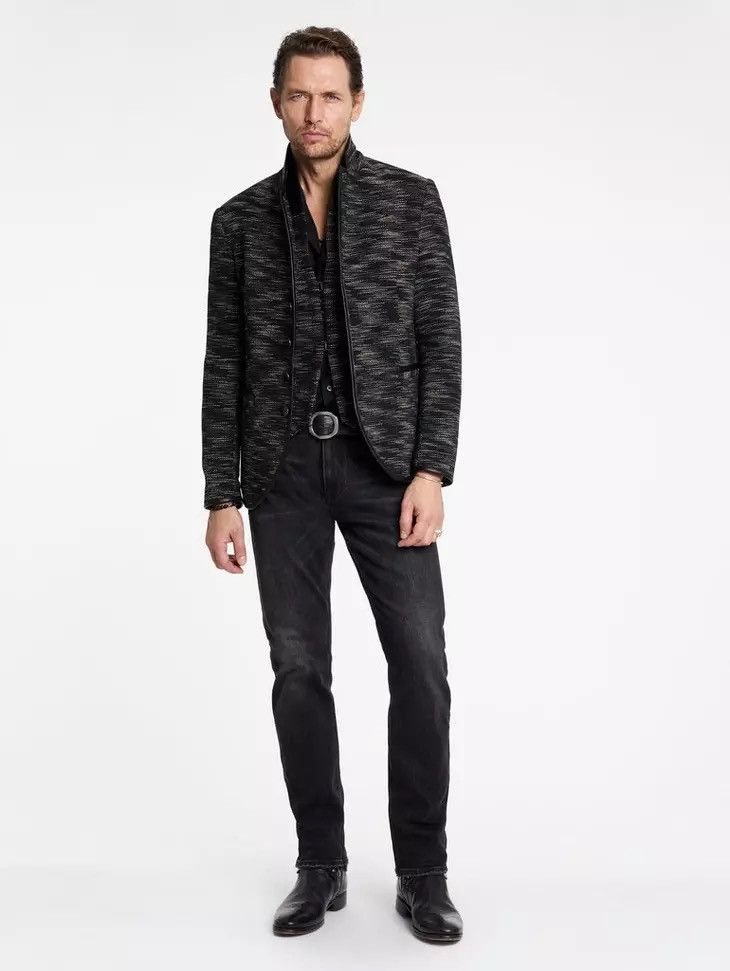 John Varvatos Hone Shawl Collar Vest. Size EU 50 USA 40 Size US M / EU 48-50 / 2 - 5 Thumbnail