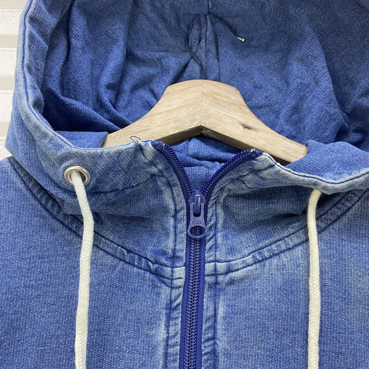 Volcom Volcom Stone Big Logo Hoodie Zipper Jacket Sweater Size US S / EU 44-46 / 1 - 10 Thumbnail