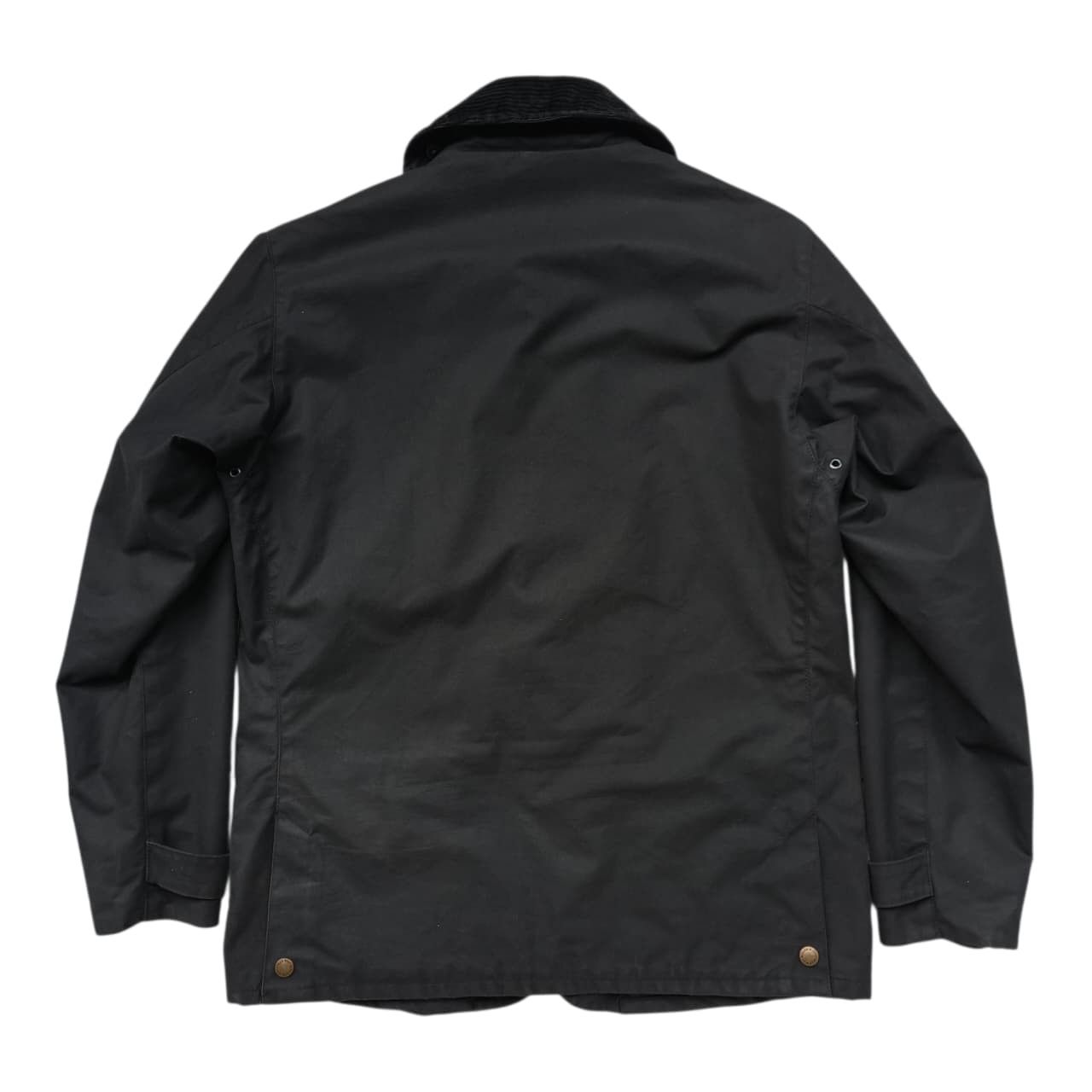 The British Millerain Wax Jacket